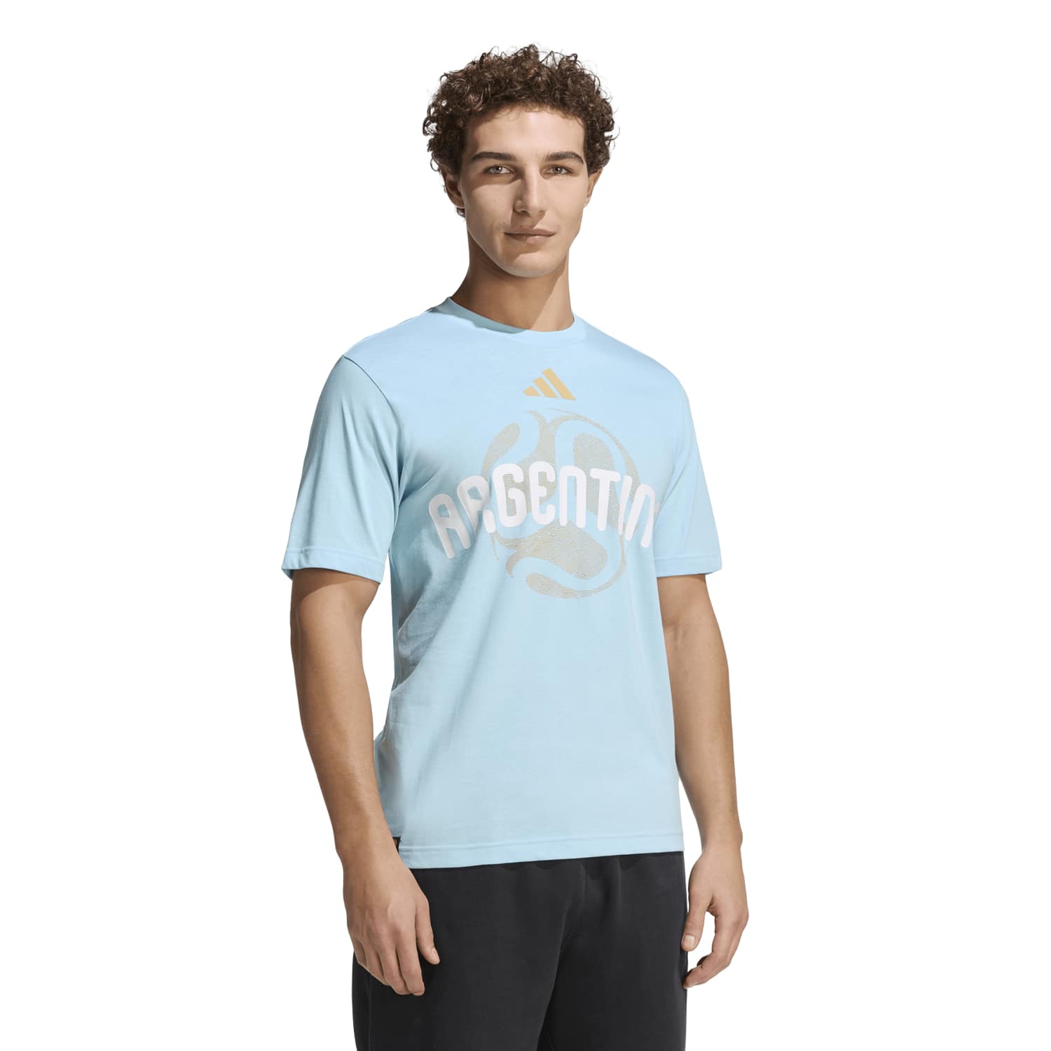 FIFA World Cup 2026 Argentina T-Shirt s - Unisex Casual Graphic T Shirt