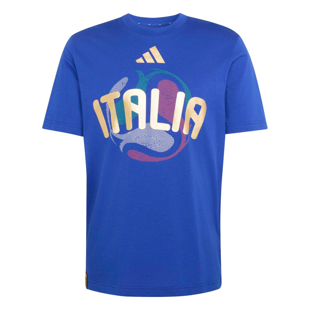 FIFA World Cup 2026 Italy T-Shirt - Unisex Casual Graphic T Shirt