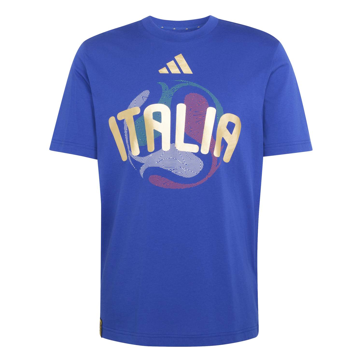 FIFA World Cup 2026 Italy T-Shirt - Unisex Casual Graphic T Shirt