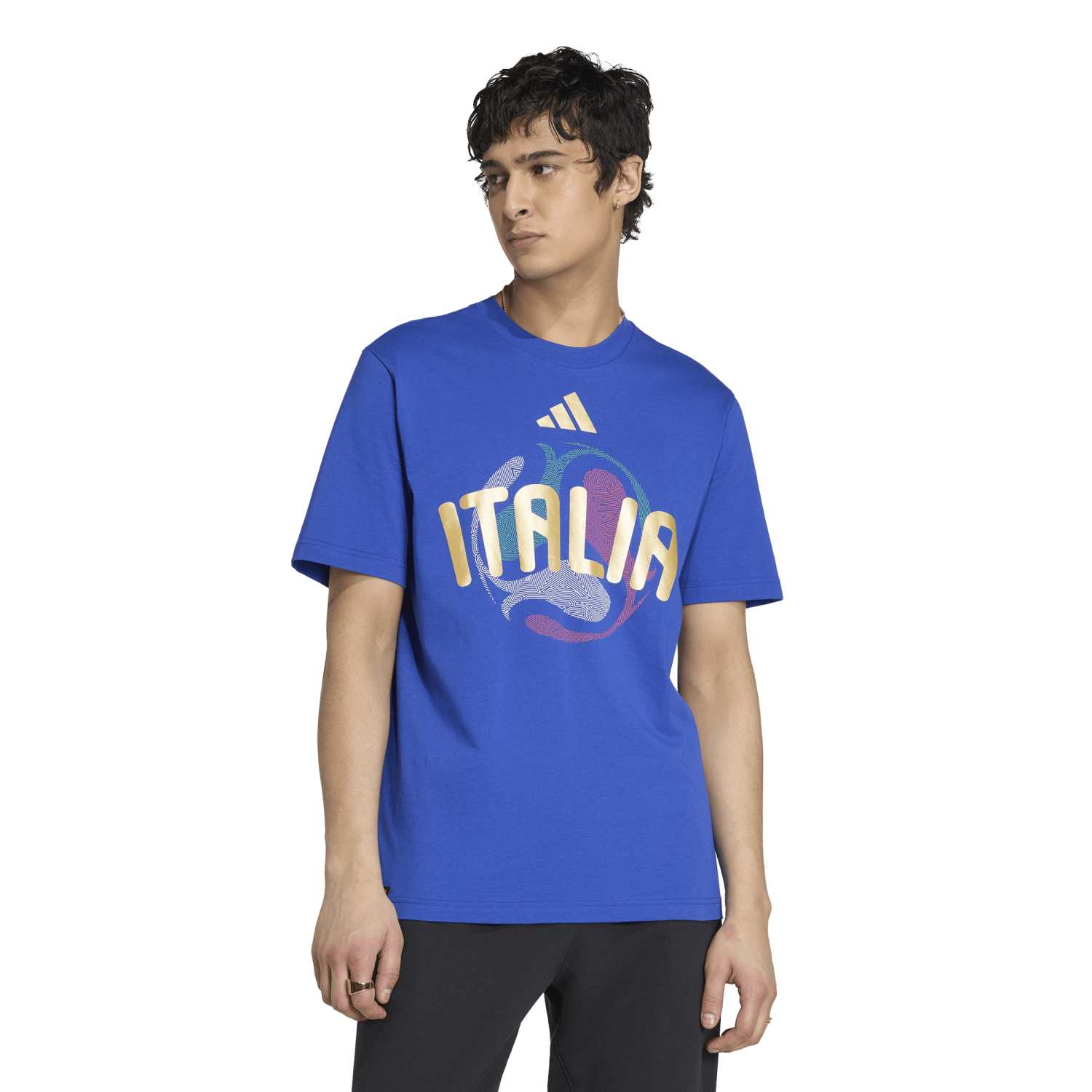 FIFA World Cup 2026 Italy T-Shirt - Unisex Casual Graphic T Shirt
