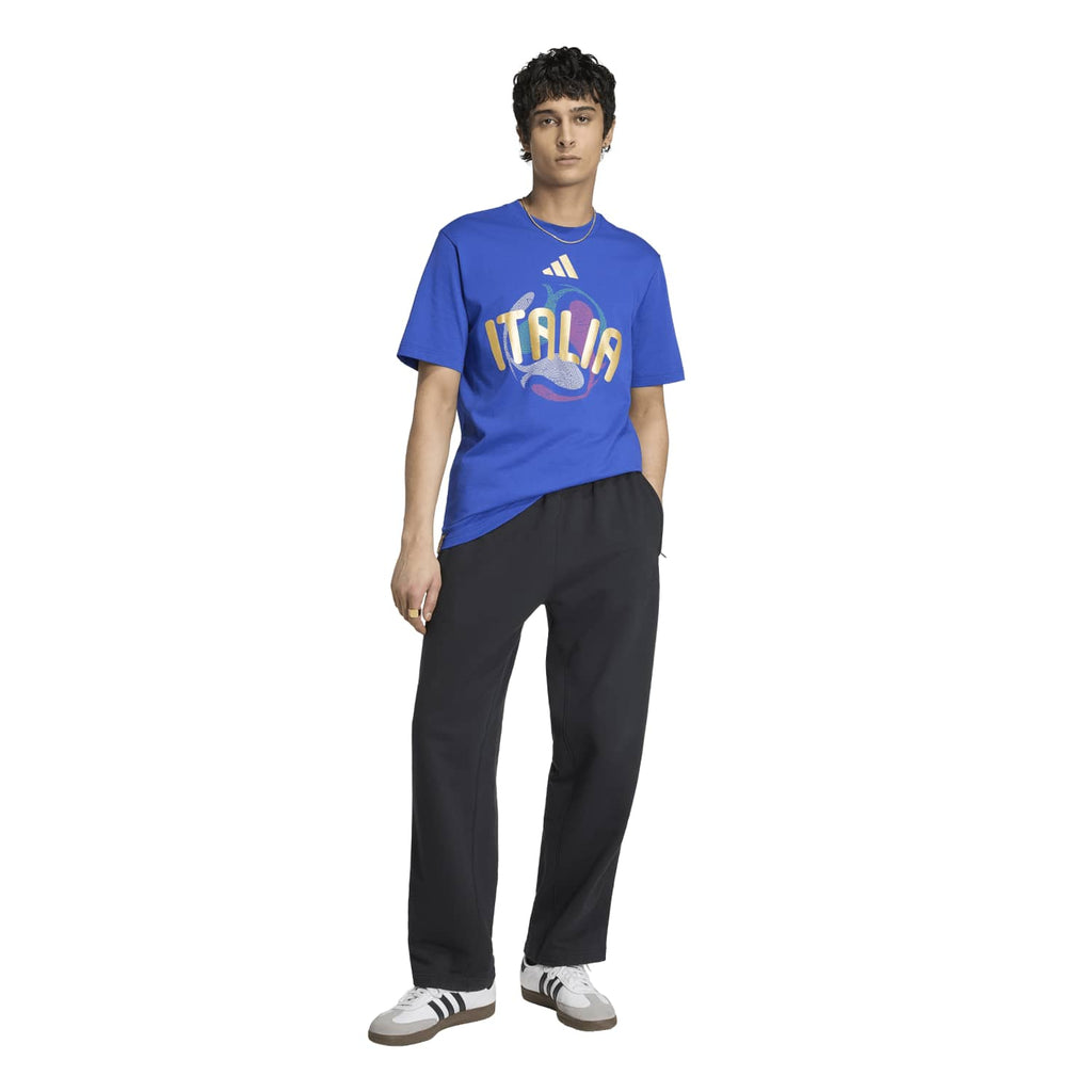FIFA World Cup 2026 Italy T-Shirt - Unisex Casual Graphic T Shirt