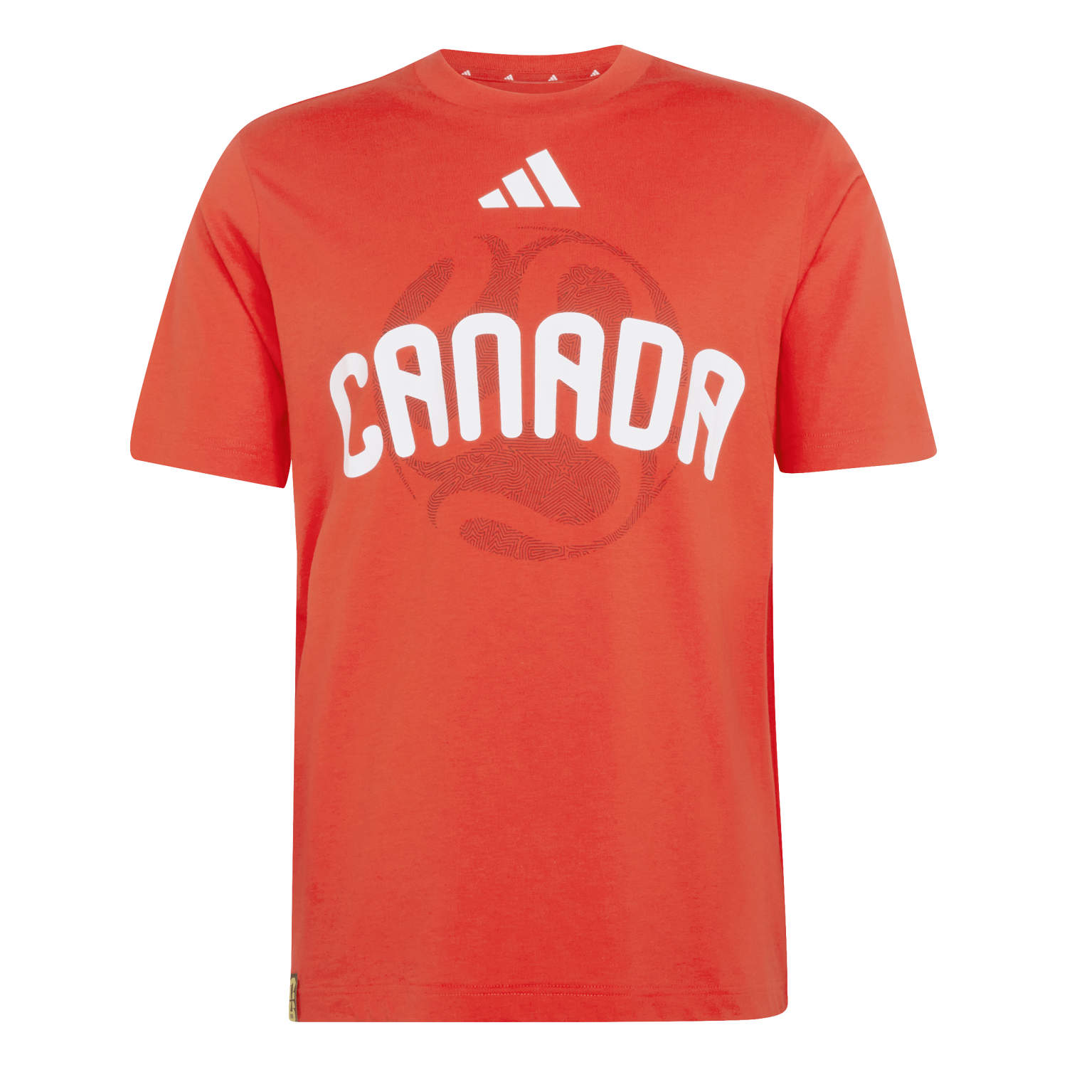 FIFA World Cup 2026 Canada T-Shirt - Unisex Casual Graphic T Shirt