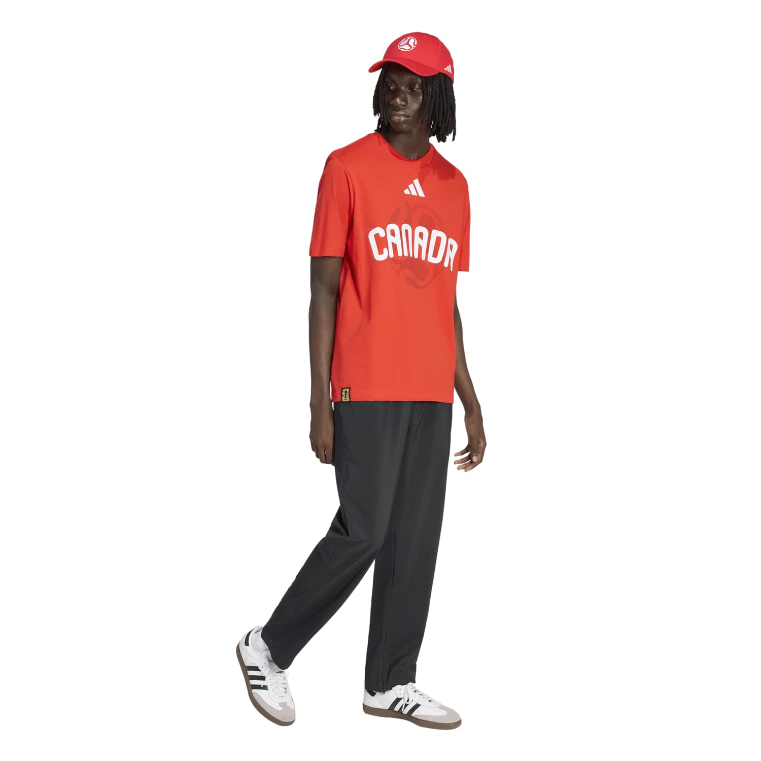 FIFA World Cup 2026 Canada T-Shirt - Unisex Casual Graphic T Shirt