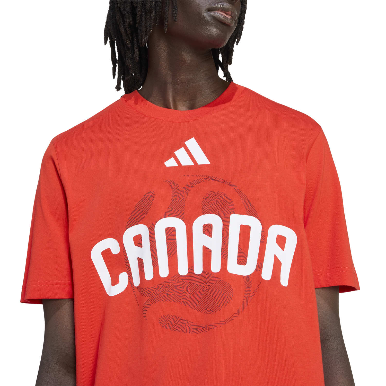 FIFA World Cup 2026 Canada T-Shirt - Unisex Casual Graphic T Shirt