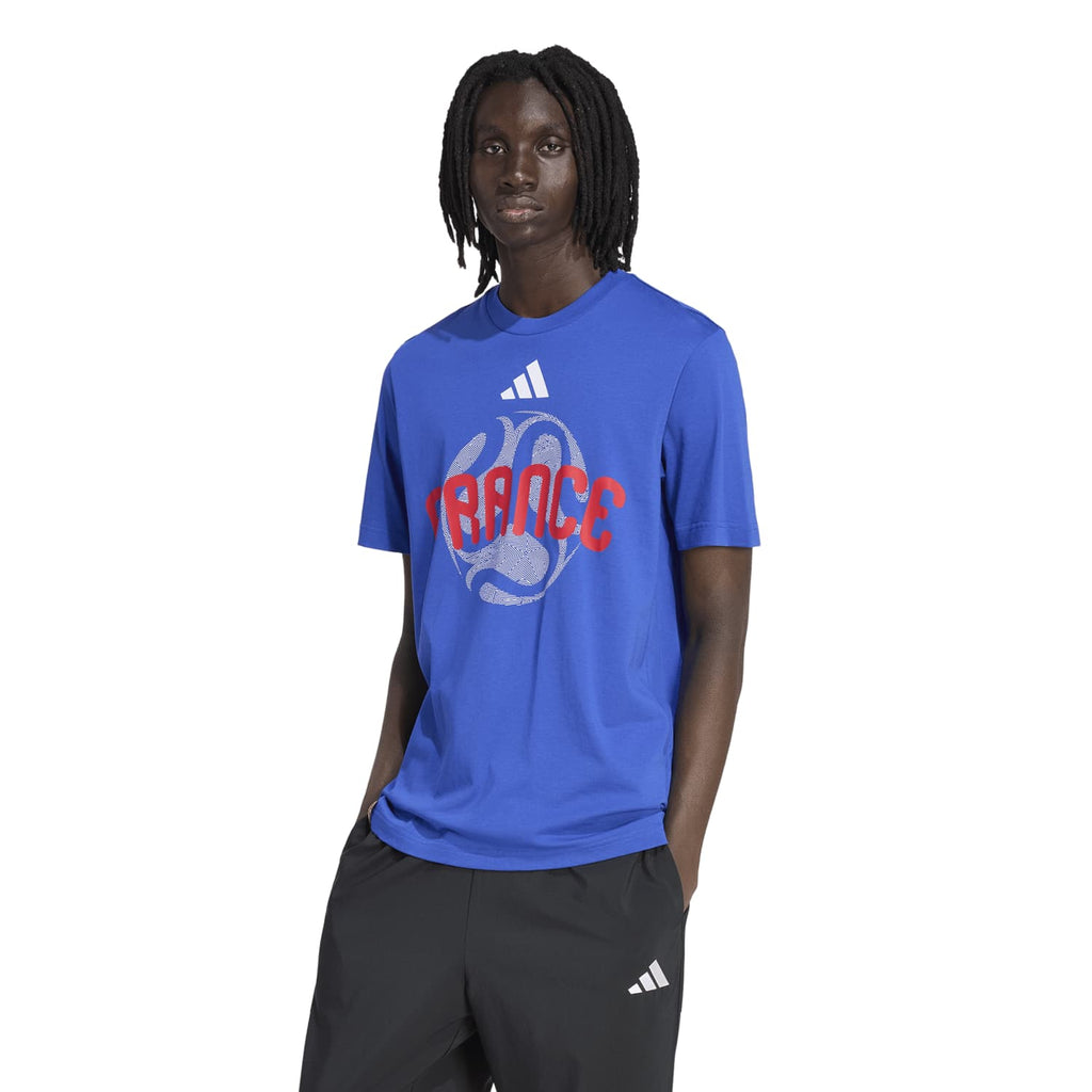FIFA World Cup 2026 France T-Shirt - Unisex Casual Graphic T Shirt