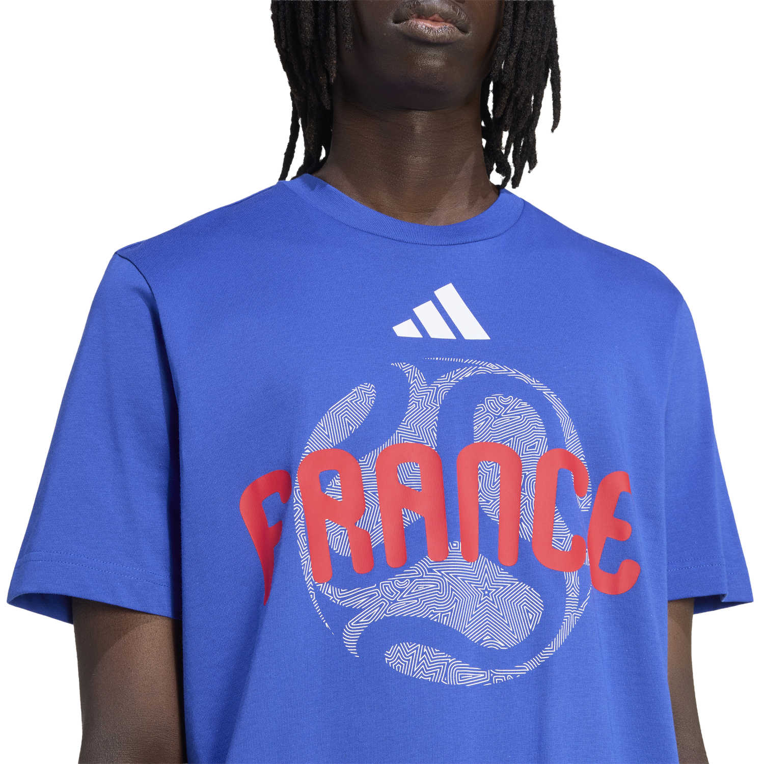 FIFA World Cup 2026 France T-Shirt - Unisex Casual Graphic T Shirt