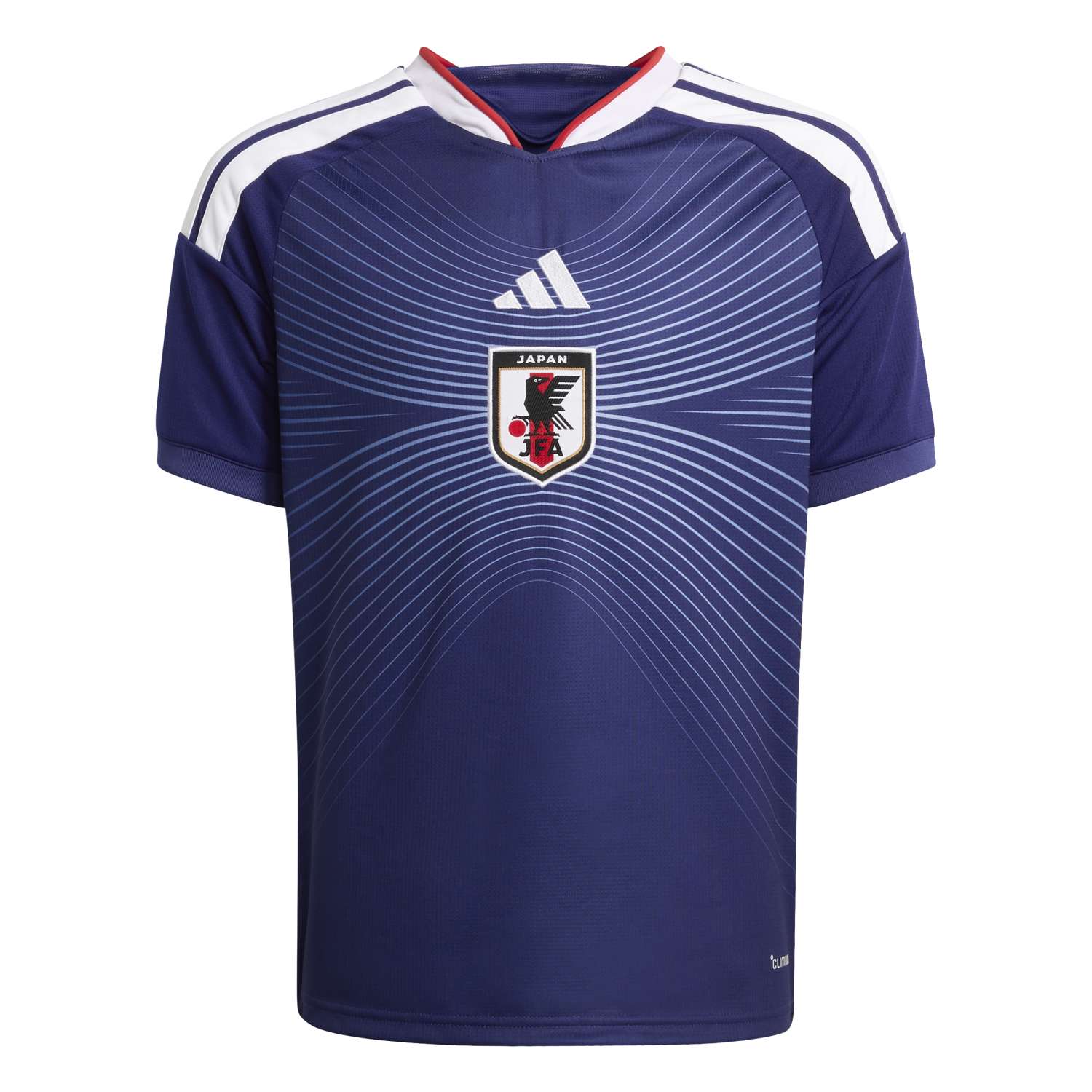 Japan 2026 27 Home Jersey - Youth Official Team Jersey Sports Fan Apparel
