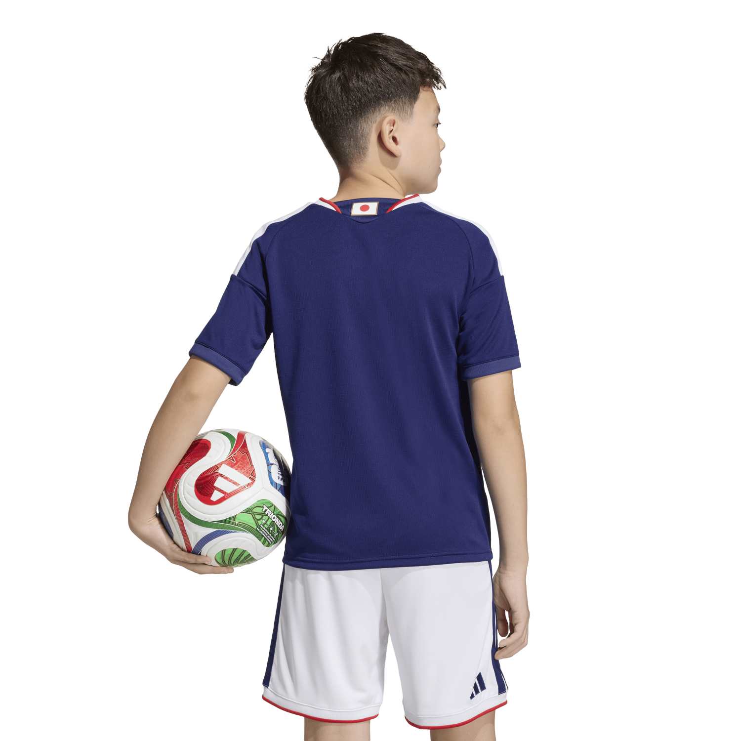 Japan 2026 27 Home Jersey - Youth Official Team Jersey Sports Fan Apparel