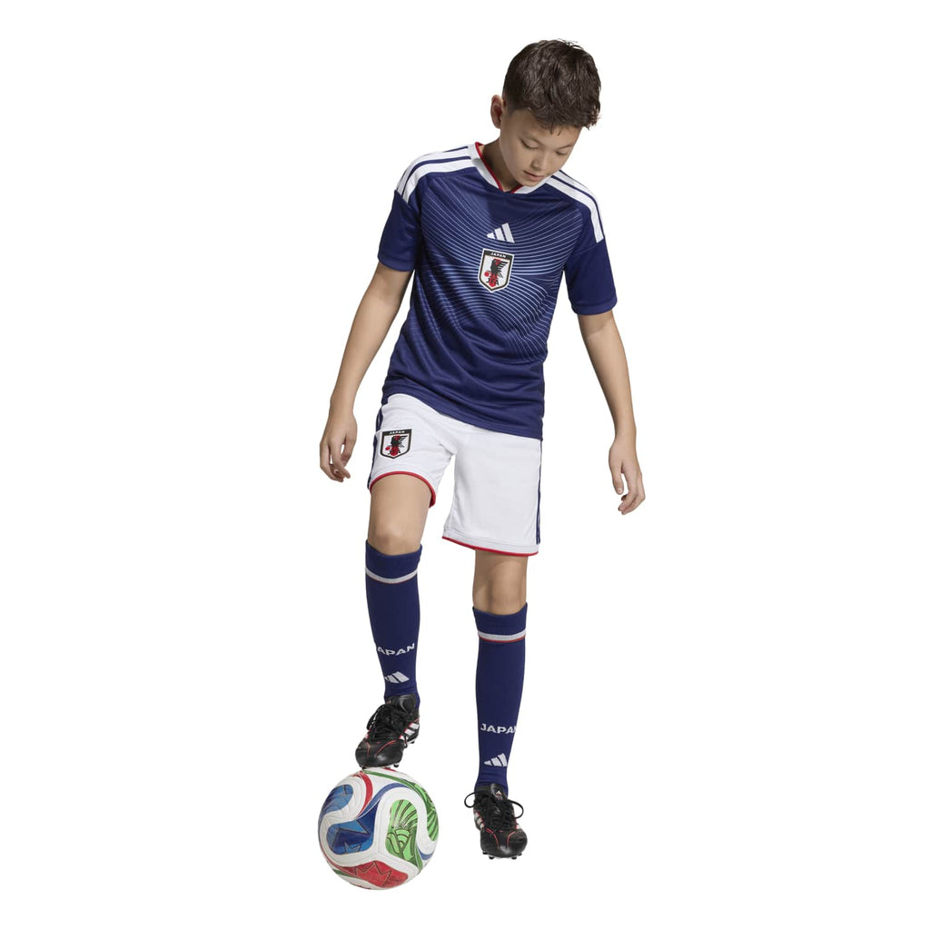 Japan 2026 27 Home Jersey - Youth Official Team Jersey Sports Fan Apparel