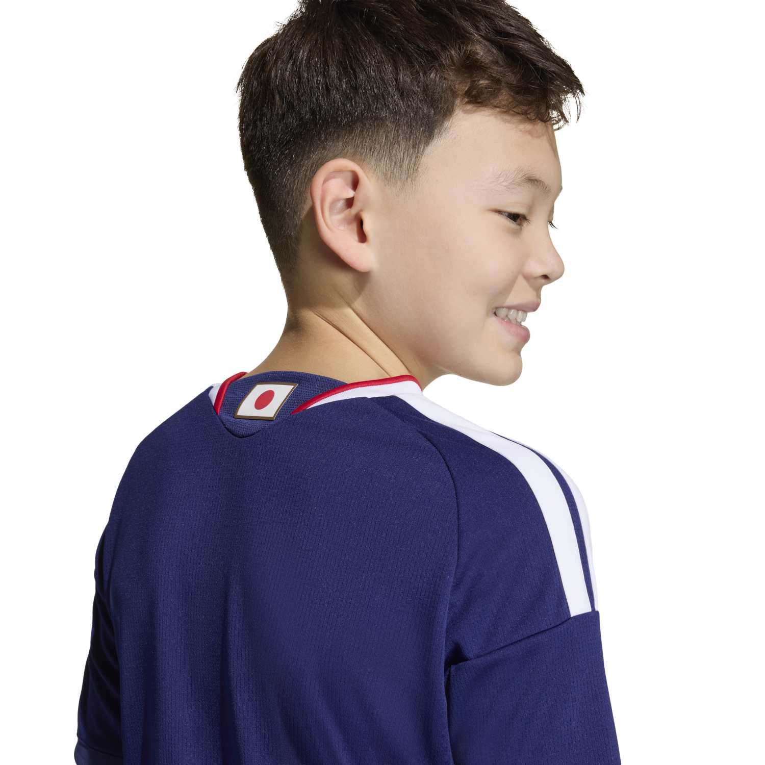 Japan 2026 27 Home Jersey - Youth Official Team Jersey Sports Fan Apparel