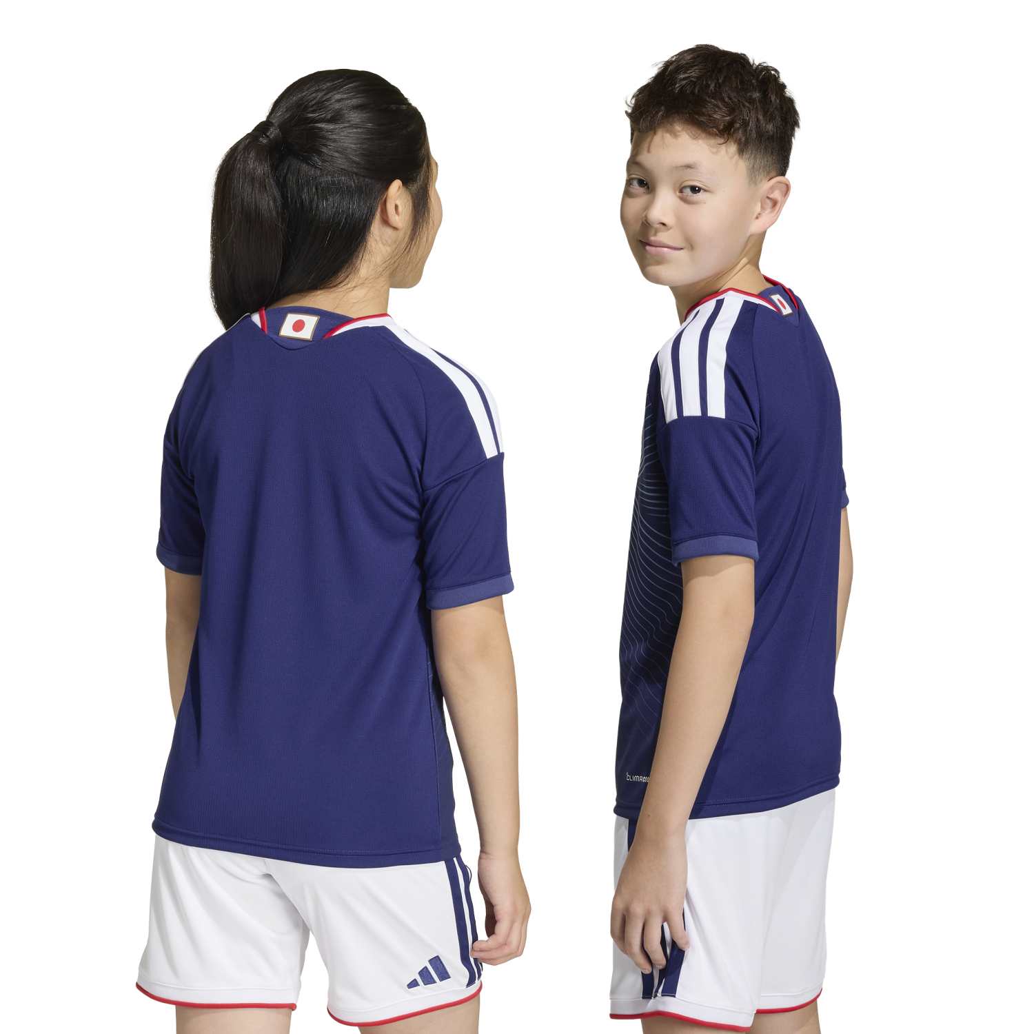 Japan 2026 27 Home Jersey - Youth Official Team Jersey Sports Fan Apparel