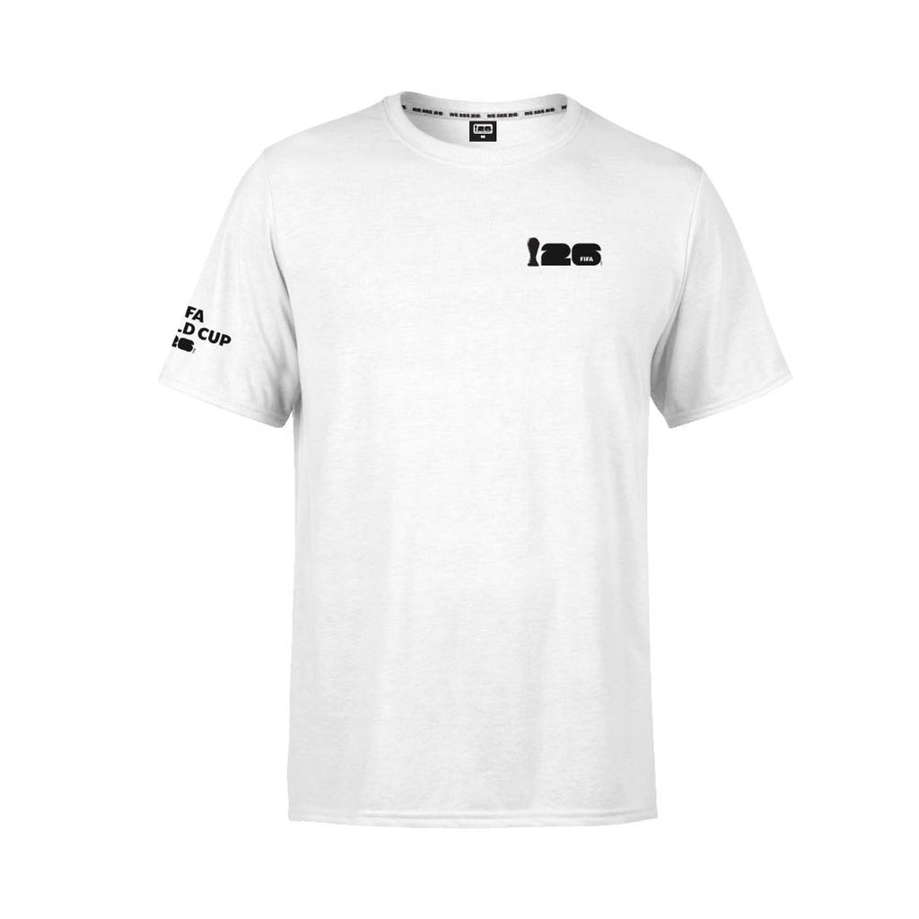 FIFA World Cup 2026 Jordan Puff T-Shirt - Unisex Casual Graphic T Shirt