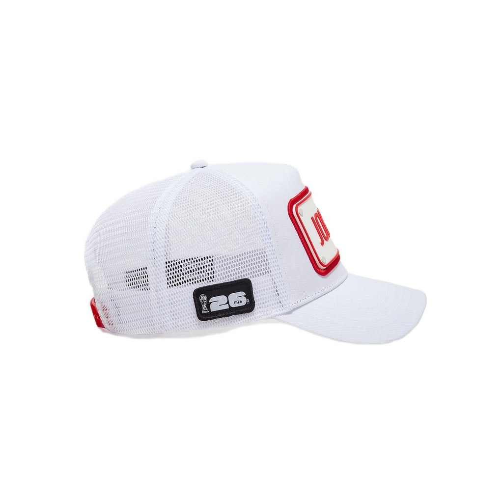 FIFA World Cup 2026 Jordan Team Cap Official Team Hat Sports Fan Cap