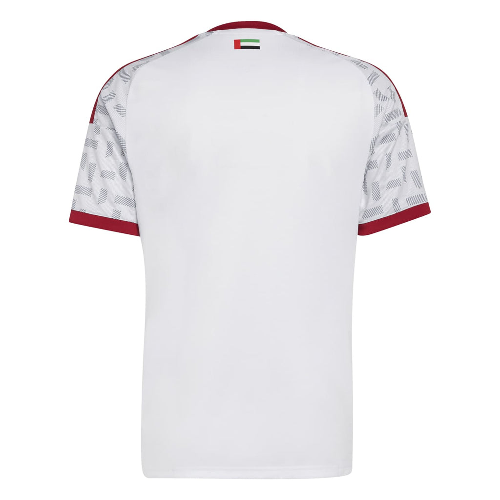 UAE 26 Away Replica Jersey Official Team Jersey Sports Fan Apparel