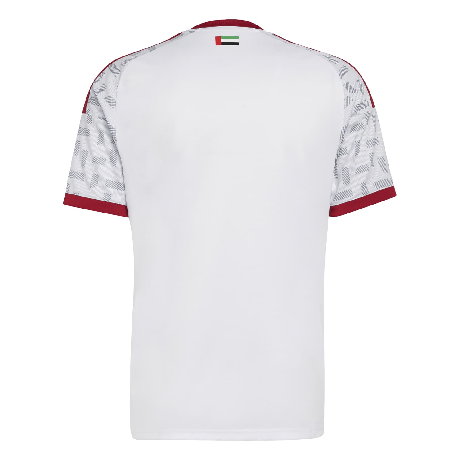 UAE 26 Away Replica Jersey Official Team Jersey Sports Fan Apparel