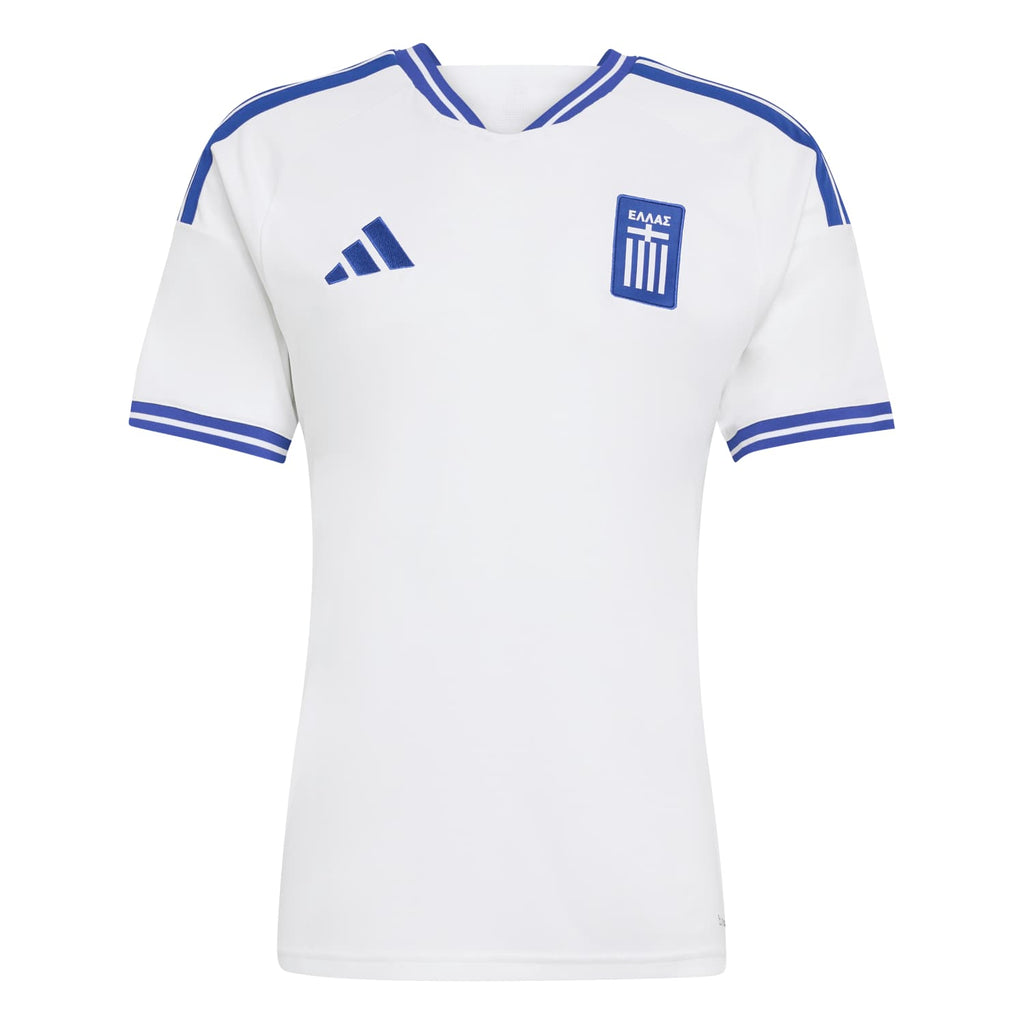 Greece 26 Home Replica Jersey Official Team Jersey Sports Fan Apparel