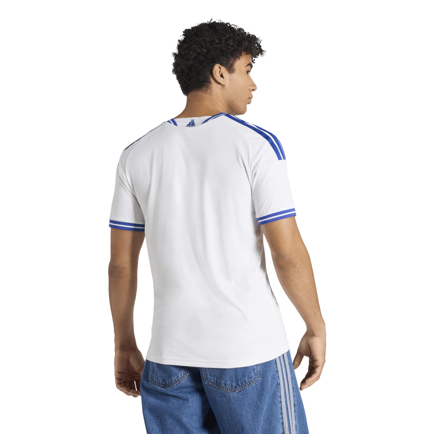 Greece 26 Home Replica Jersey Official Team Jersey Sports Fan Apparel