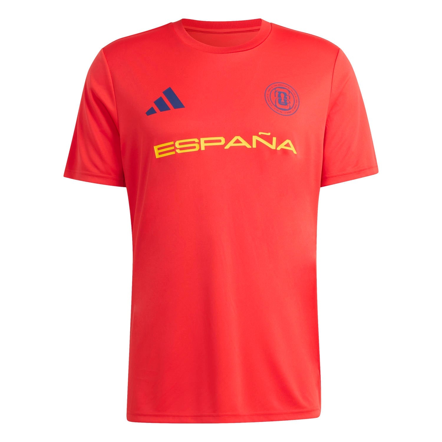 FIFA World Cup 2026 Spain T-Shirt - Unisex Casual Graphic T Shirt