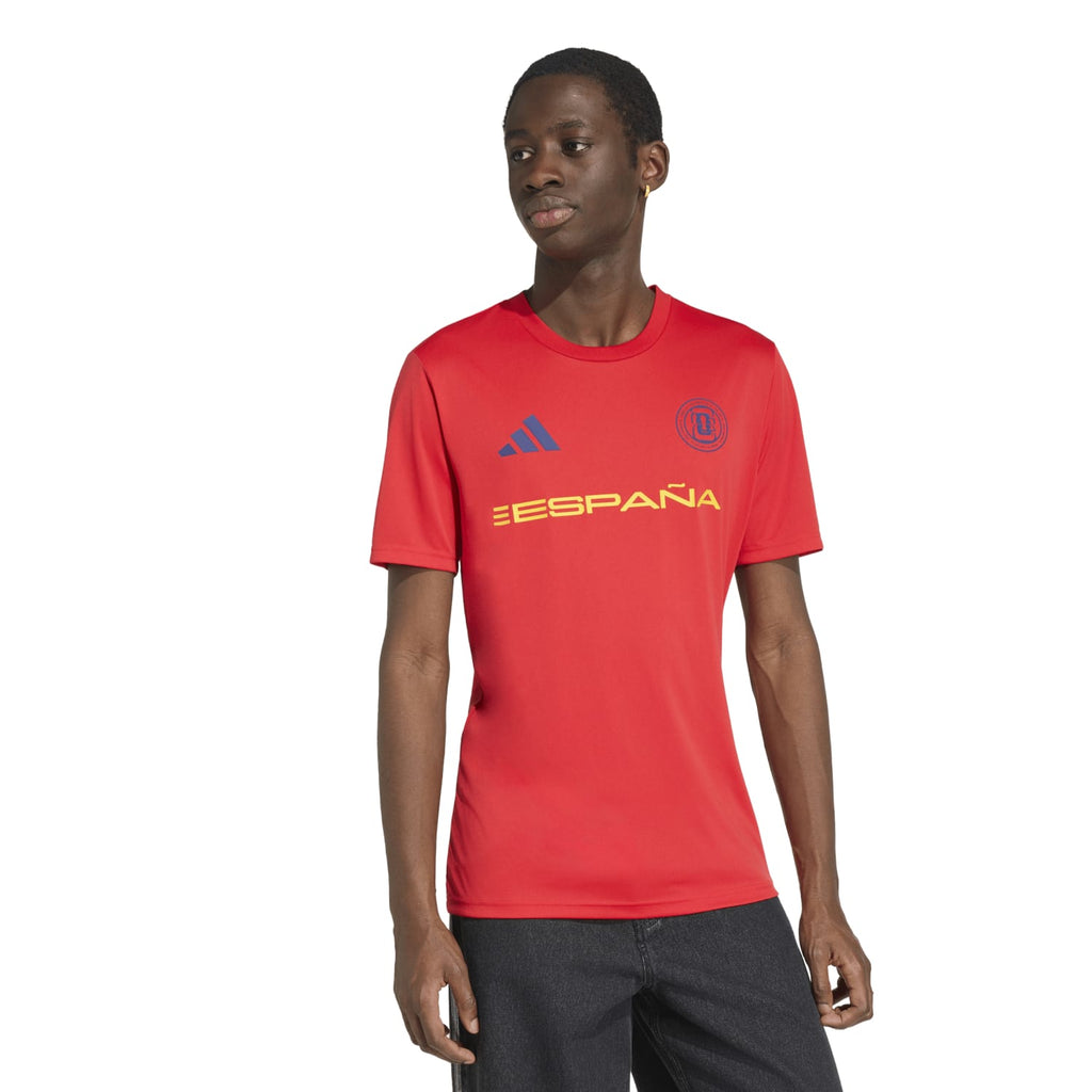 FIFA World Cup 2026 Spain T-Shirt - Unisex Casual Graphic T Shirt