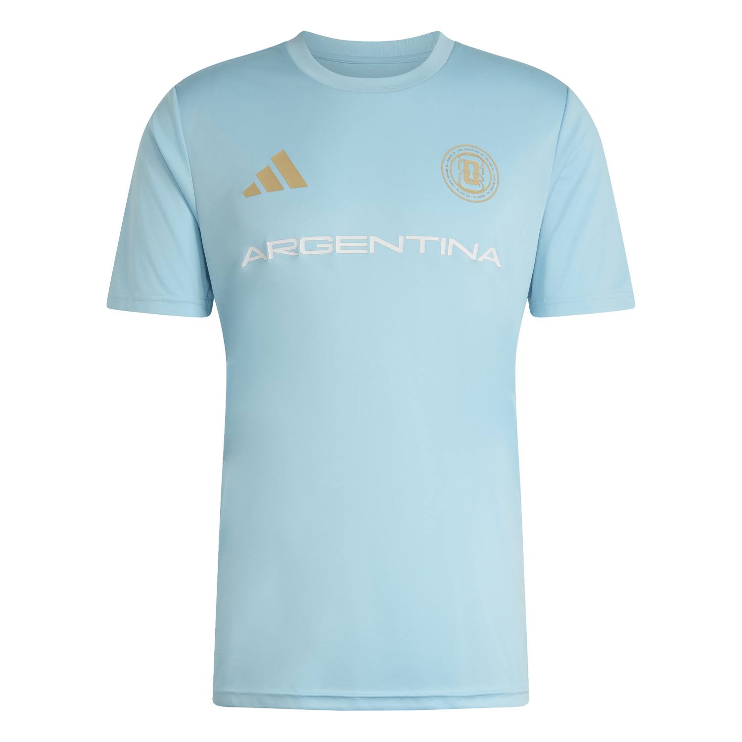 FIFA World Cup 2026 Argentina T-Shirt - Unisex Casual Graphic T Shirt