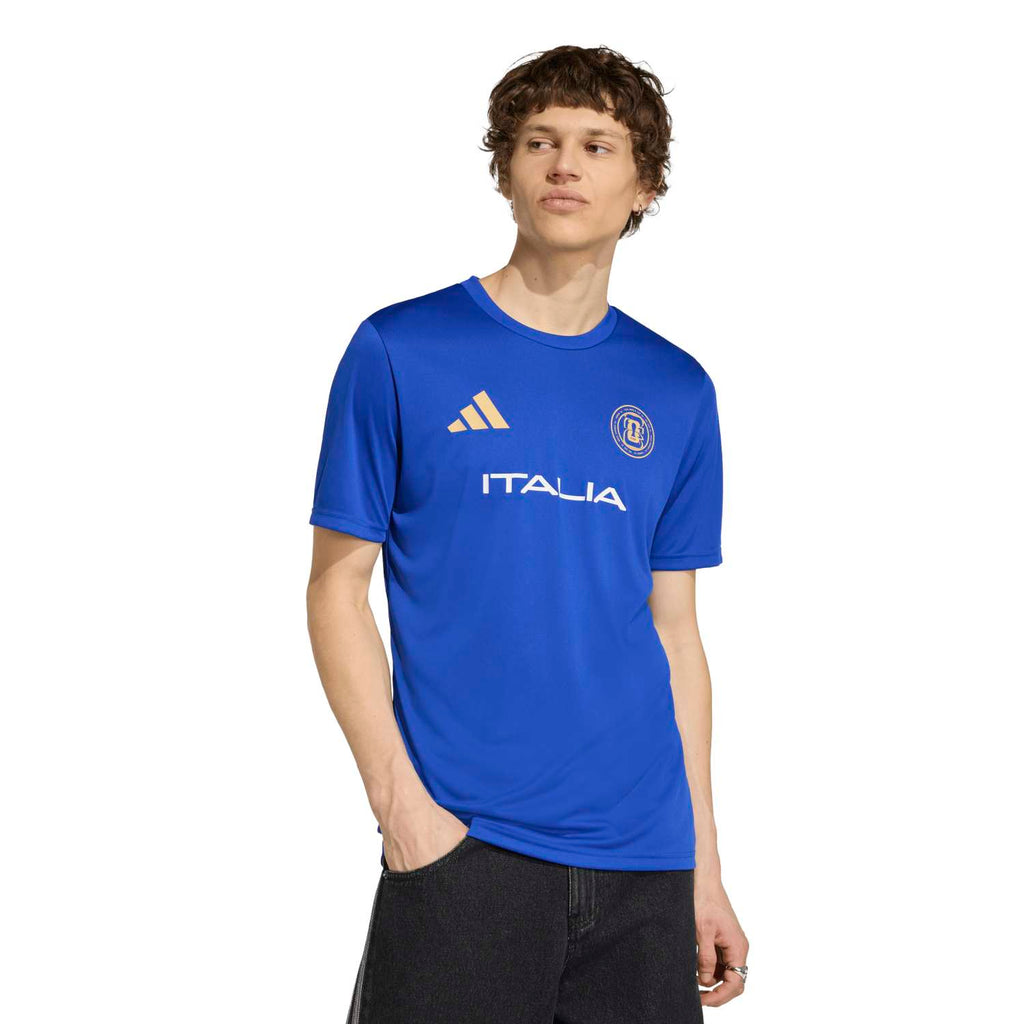 FIFA World Cup 2026 Italy T-Shirt - Unisex Casual Graphic T Shirt