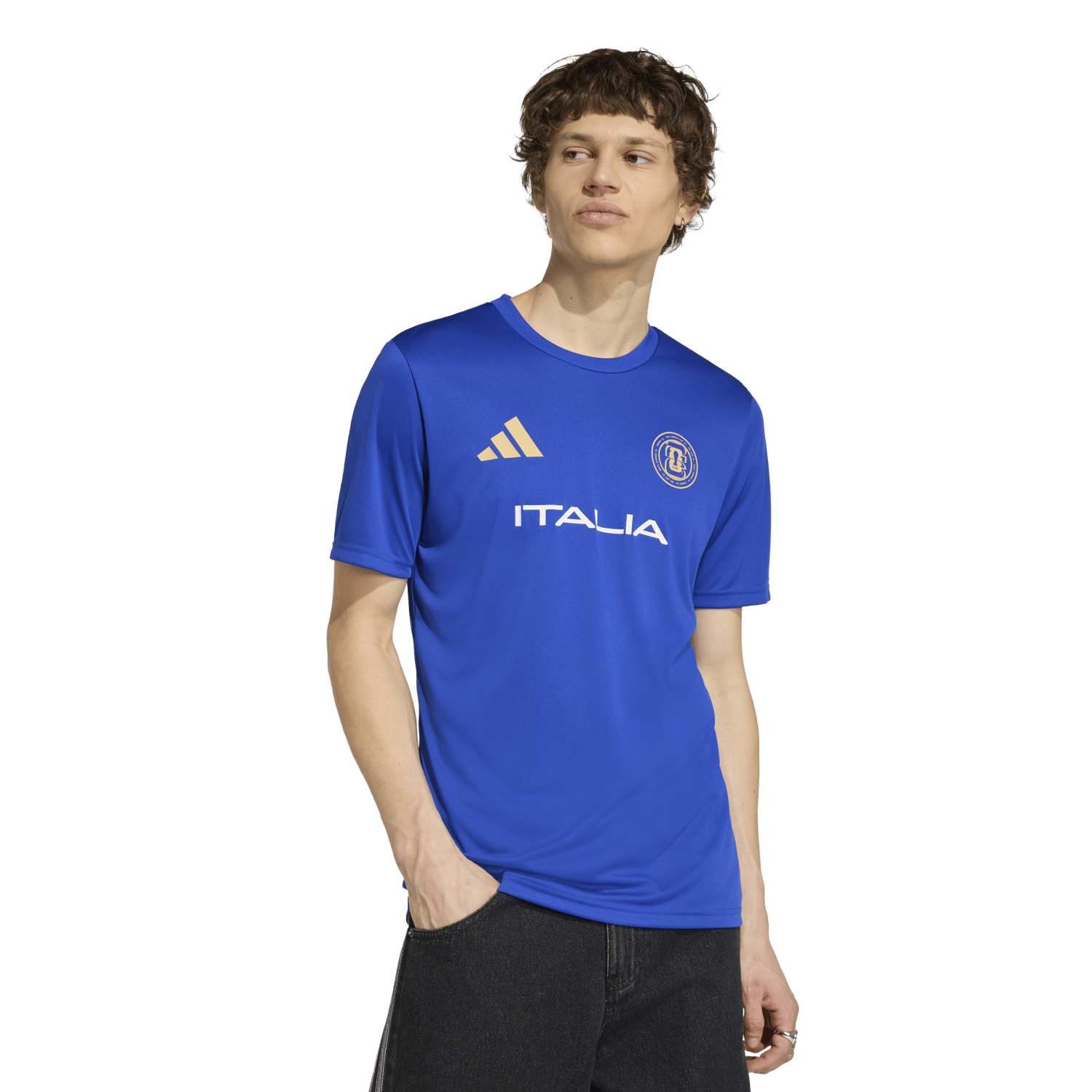 FIFA World Cup 2026 Italy T-Shirt - Unisex Casual Graphic T Shirt