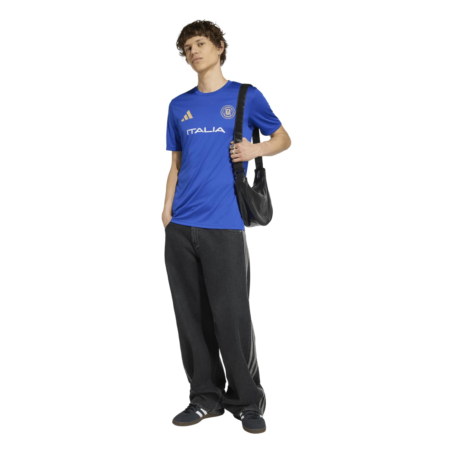 FIFA World Cup 2026 Italy T-Shirt - Unisex Casual Graphic T Shirt