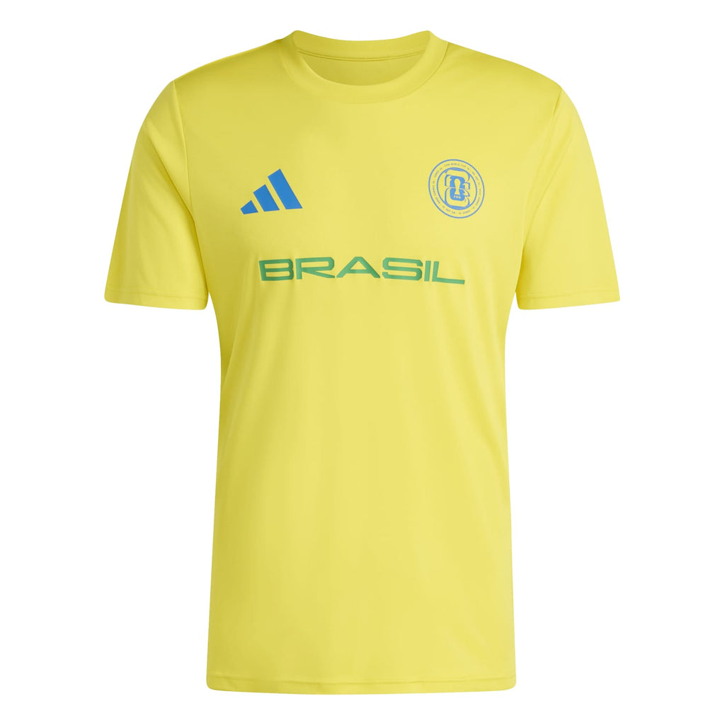FIFA World Cup 2026 Brazil T-Shirt - Unisex Casual Graphic T Shirt