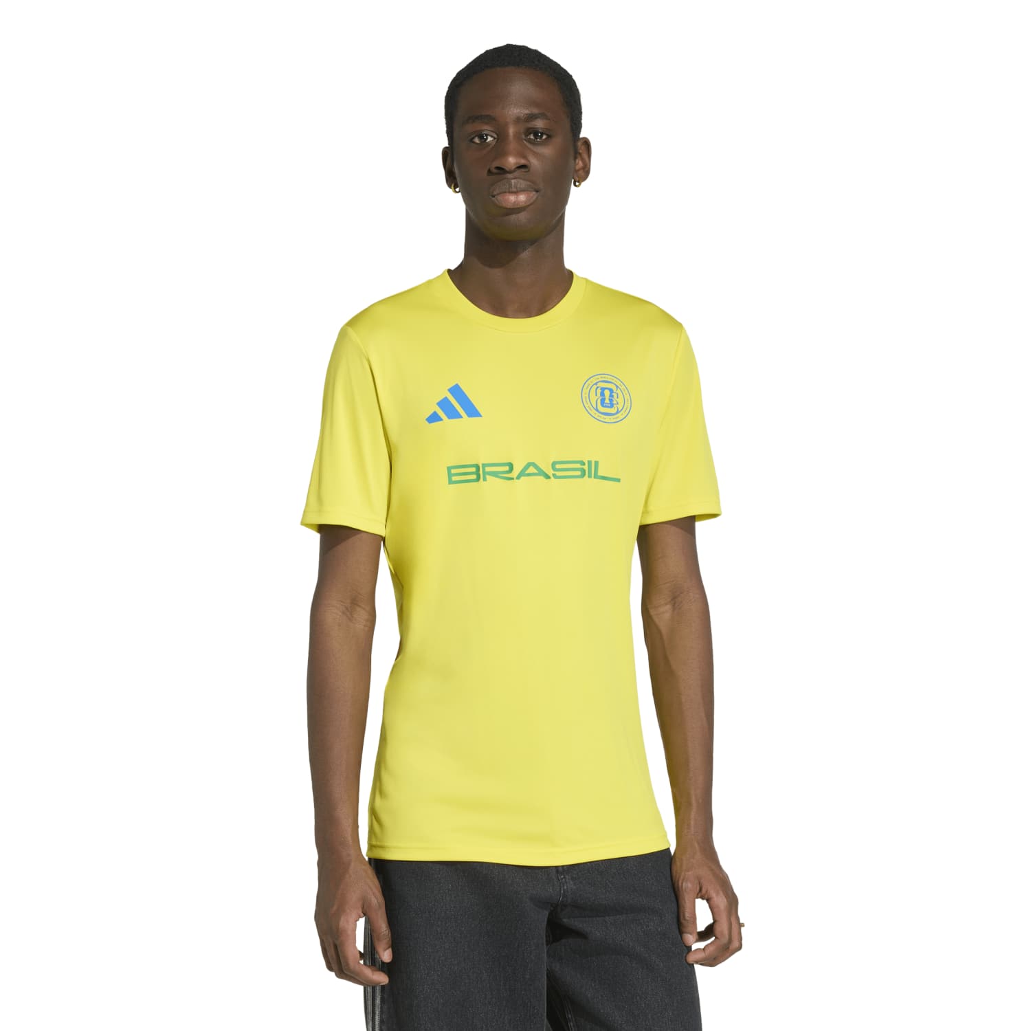 FIFA World Cup 2026 Brazil T-Shirt - Unisex Casual Graphic T Shirt