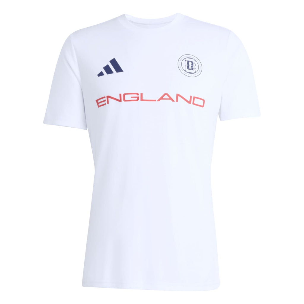 FIFA World Cup 2026 England T-Shirt - Unisex Casual Graphic T Shirt