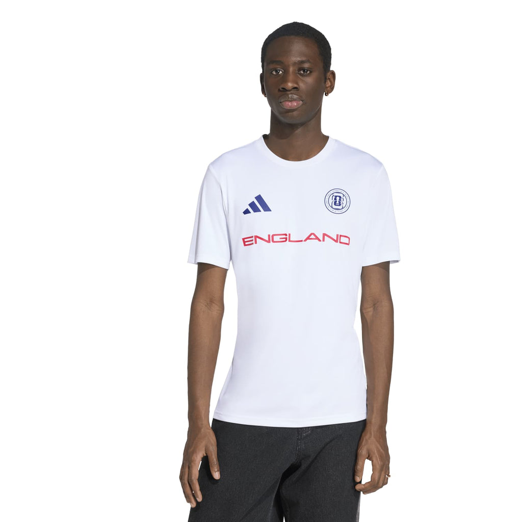 FIFA World Cup 2026 England T-Shirt - Unisex Casual Graphic T Shirt