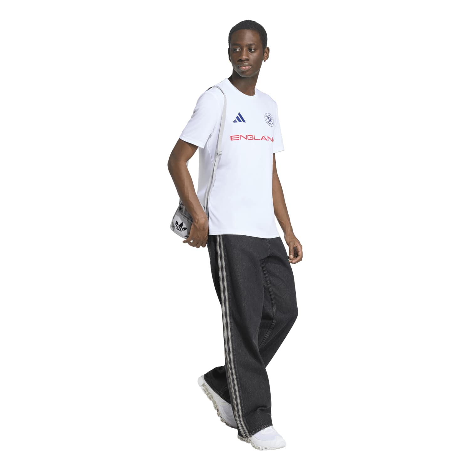 FIFA World Cup 2026 England T-Shirt - Unisex Casual Graphic T Shirt