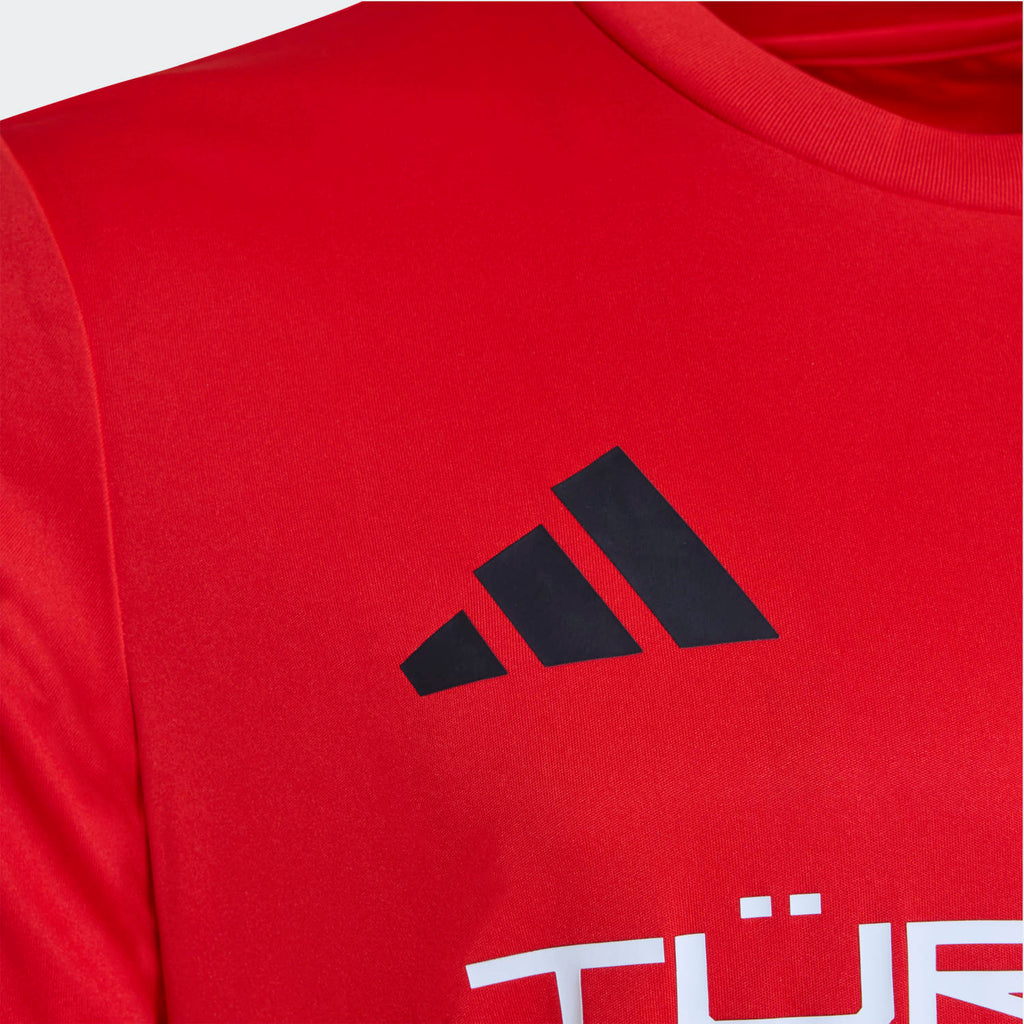 FIFA World Cup 2026 Turkey T-Shirt - Unisex Casual Graphic T Shirt