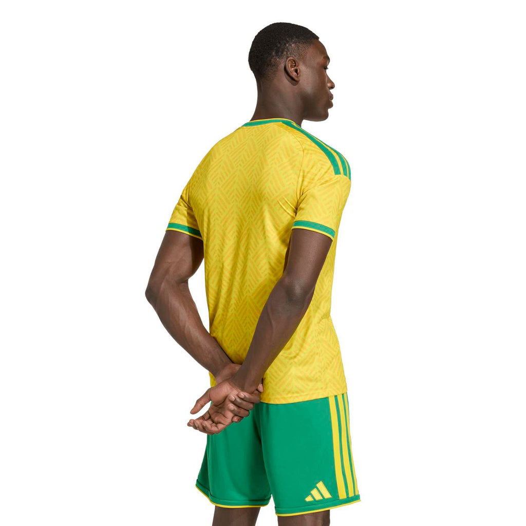 South Africa 2026 Home Jersey - Men s Official Team Jersey Sports Fan Apparel