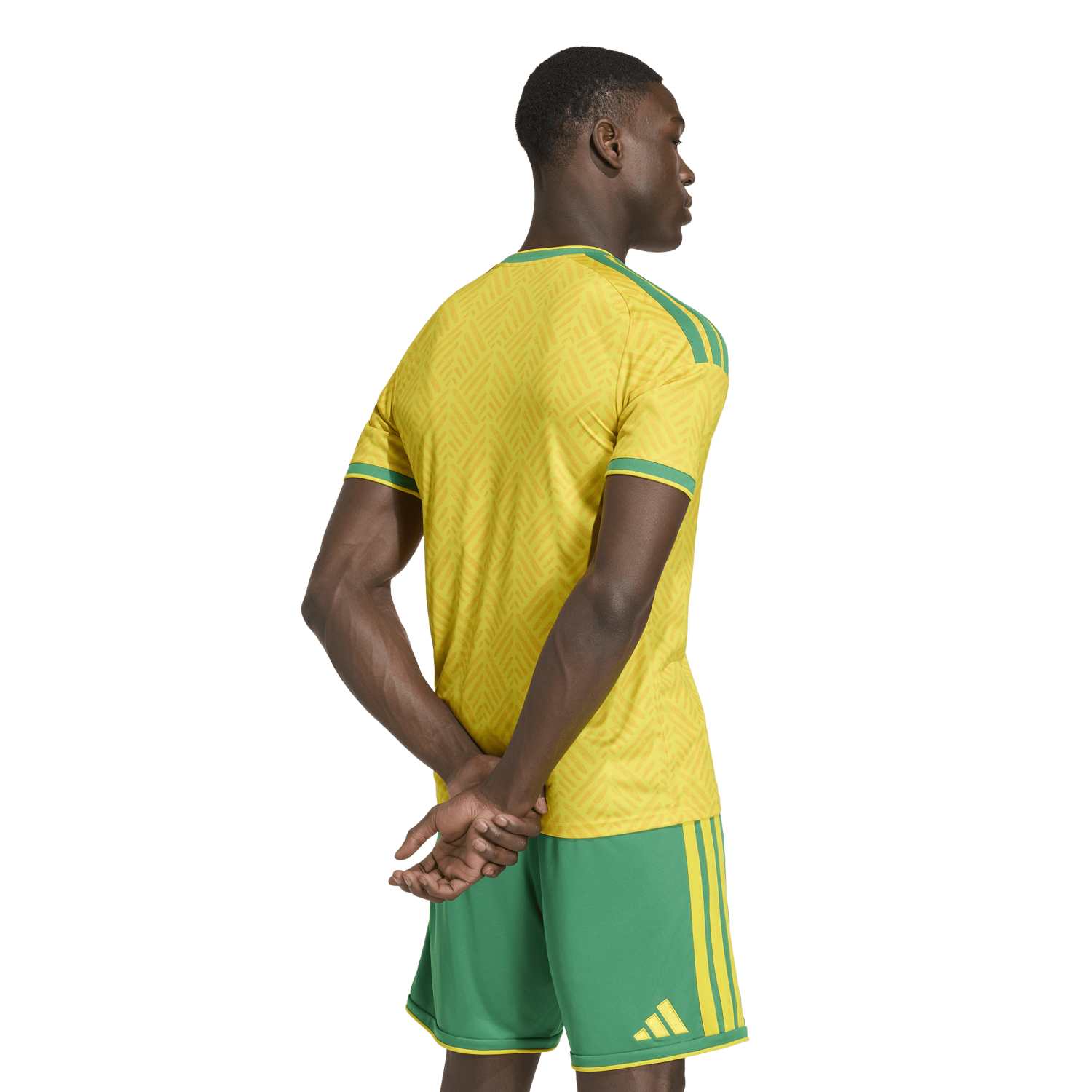 South Africa 2026 Home Jersey - Men s Official Team Jersey Sports Fan Apparel