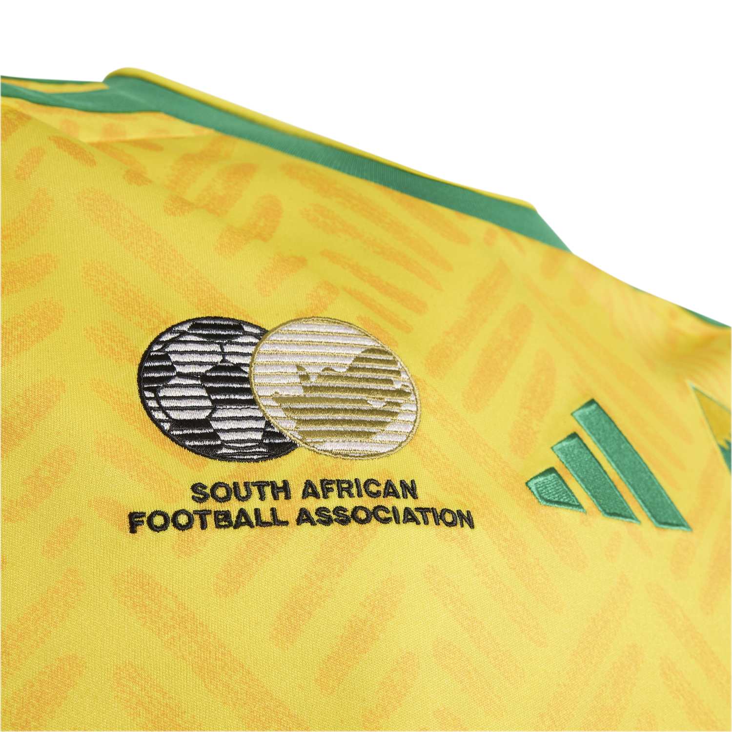 South Africa 2026 Home Jersey - Youth Official Team Jersey Sports Fan Apparel