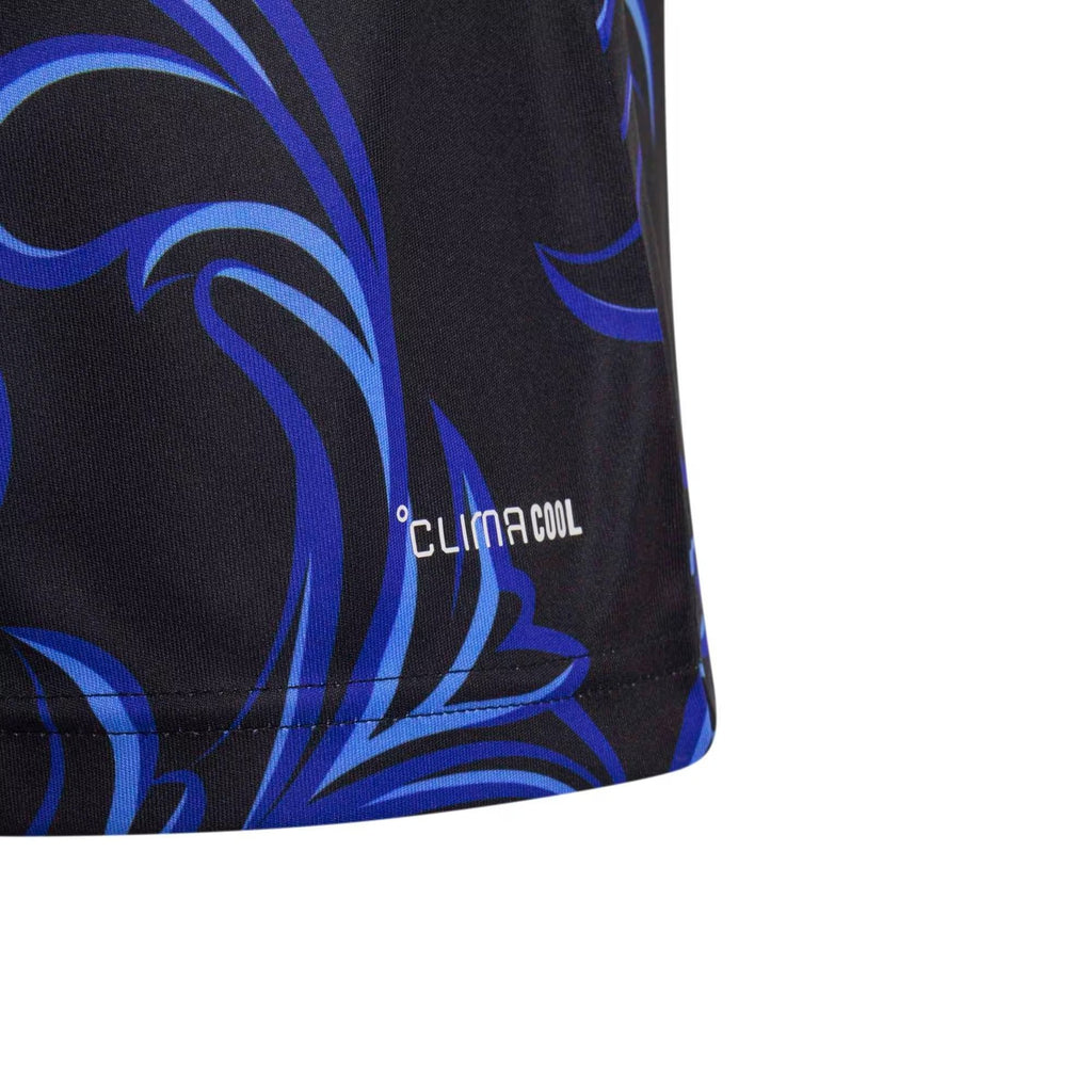 Lionel Messi Argentina National Team adidas 2026 Away Replica Jersey - Black Official Team Jersey Sports Fan Apparel