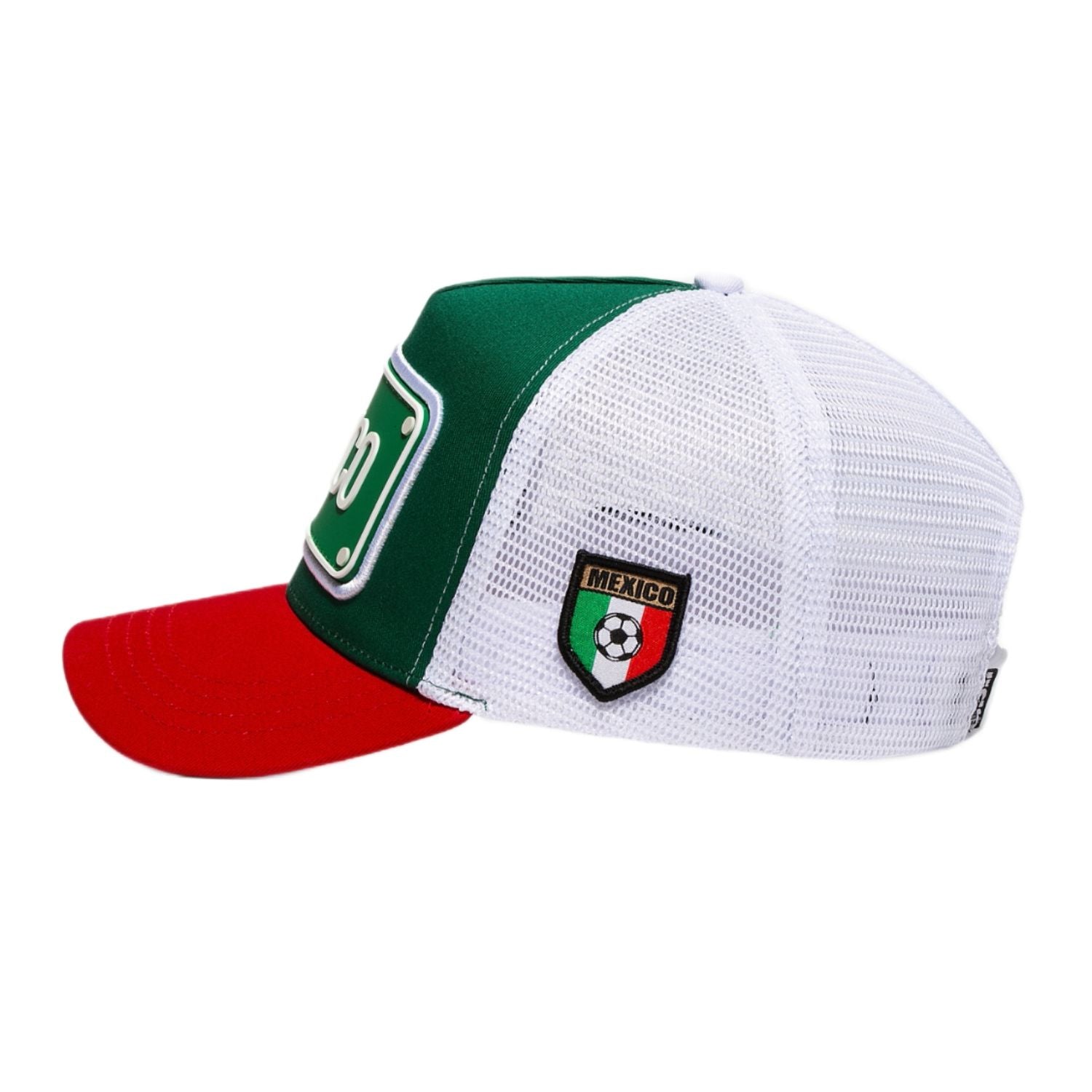 FIFA World Cup 2026 Mexico Team Cap Official Team Hat Sports Fan Cap