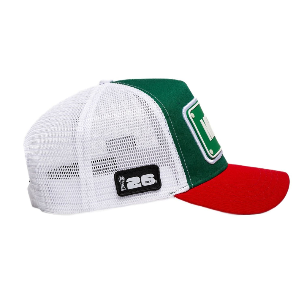 FIFA World Cup 2026 Mexico Team Cap Official Team Hat Sports Fan Cap