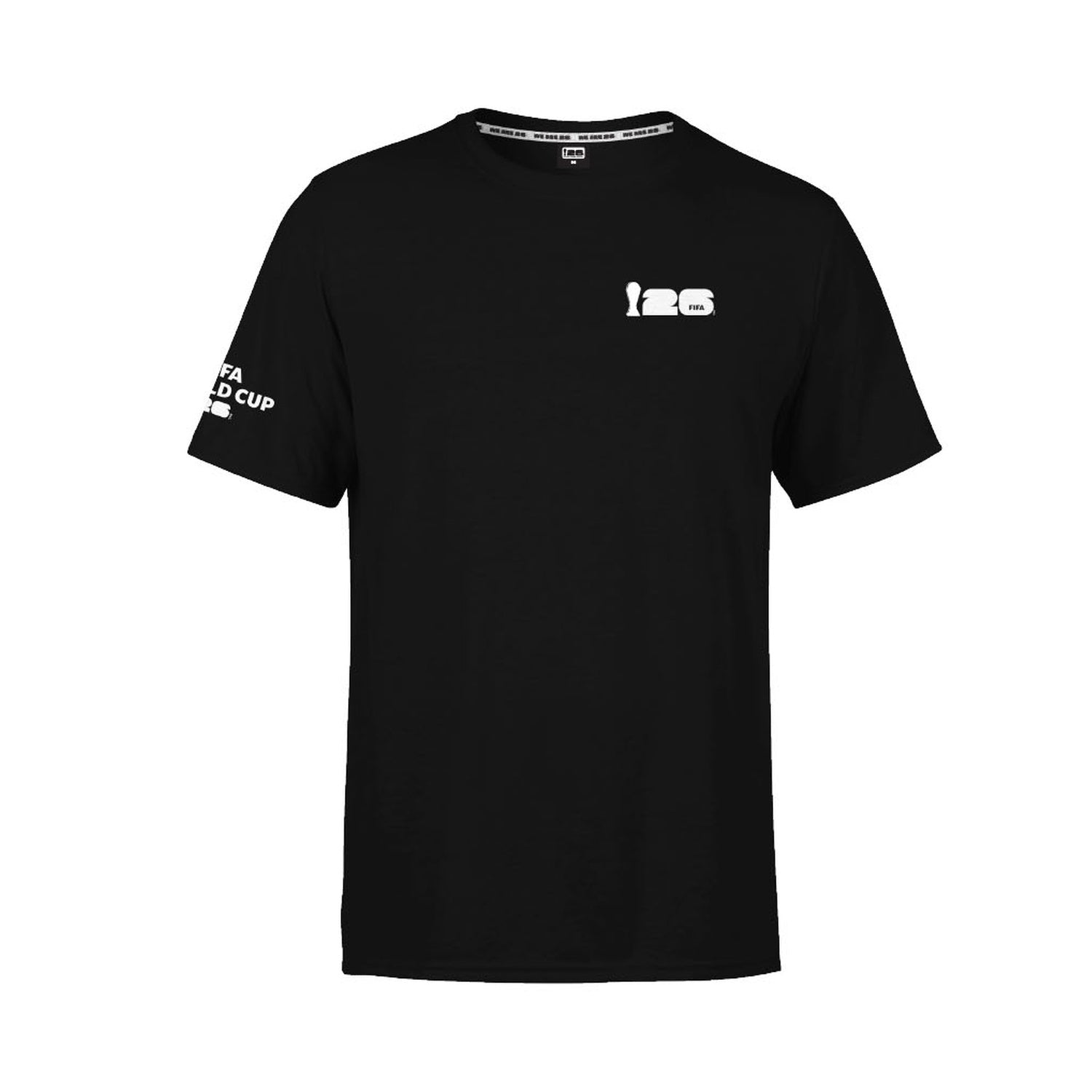 FIFA World Cup 2026 New Zealand Puff T-Shirt - Unisex Casual Graphic T Shirt