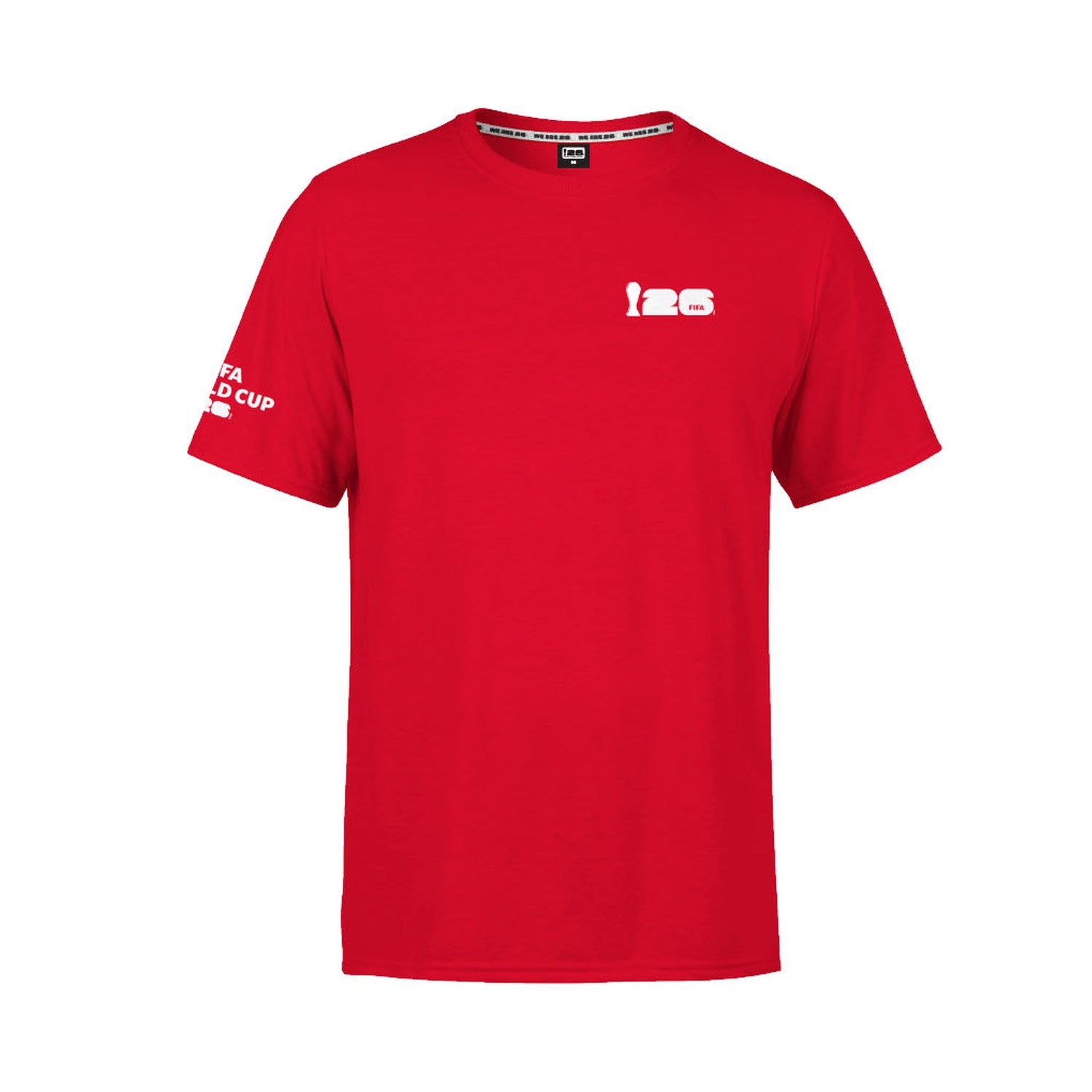 FIFA World Cup 2026 Norway Puff T-Shirt - Unisex Casual Graphic T Shirt