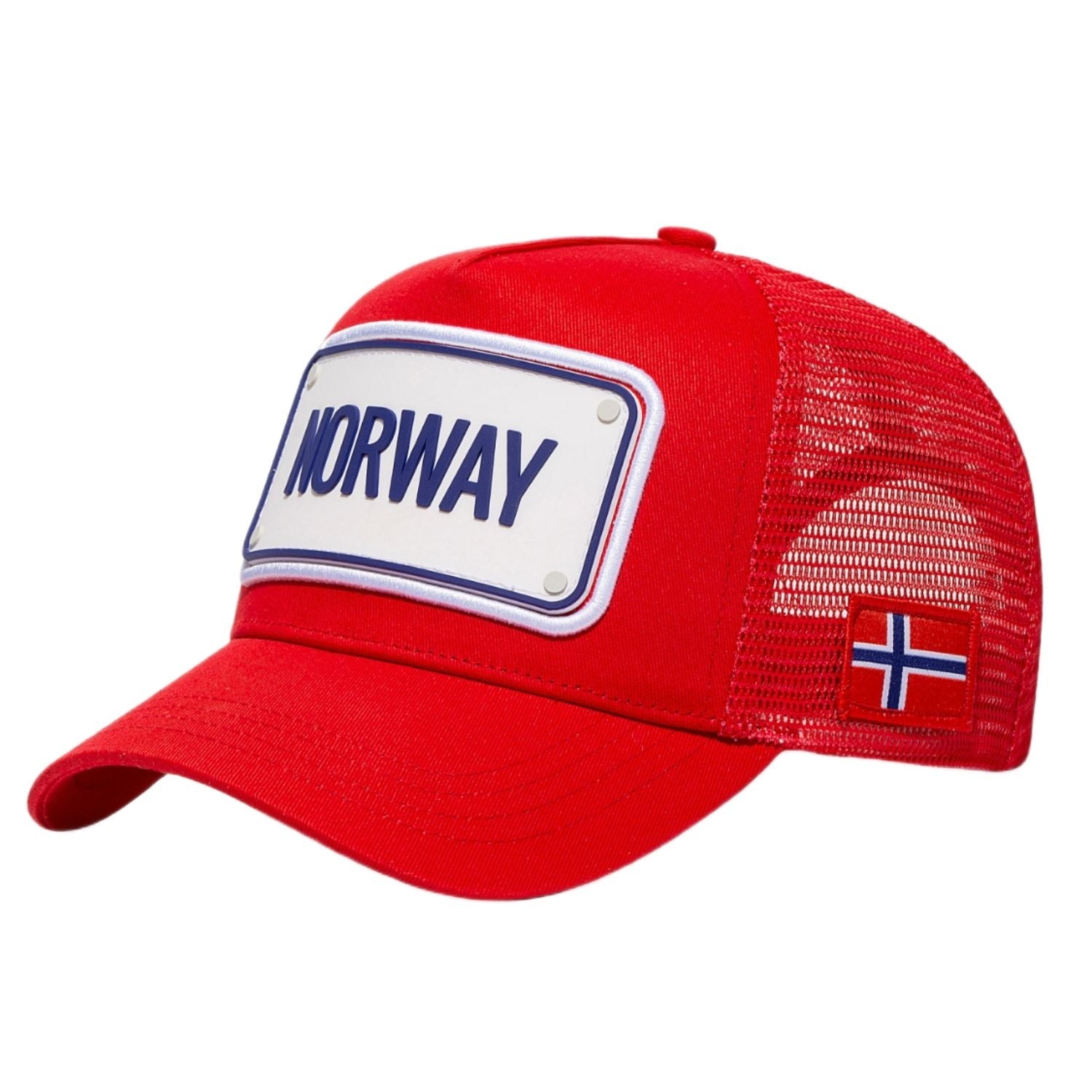 FIFA World Cup 2026 Norway Team Cap Official Team Hat Sports Fan Cap