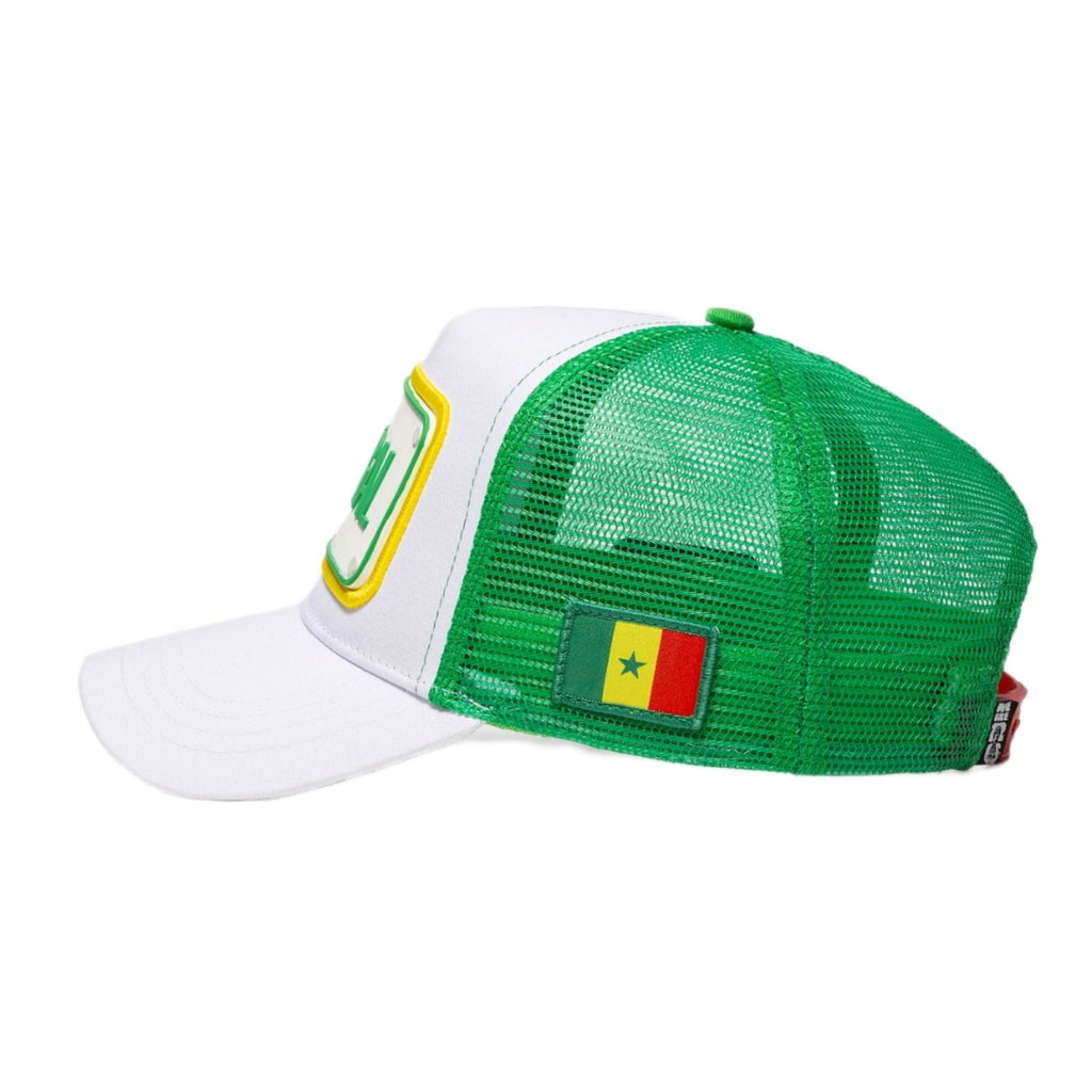 FIFA World Cup 2026 Senegal Team Cap Official Team Hat Sports Fan Cap