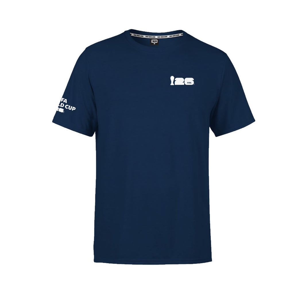 FIFA World Cup 2026 Scotland Puff T-Shirt - Unisex Casual Graphic T Shirt