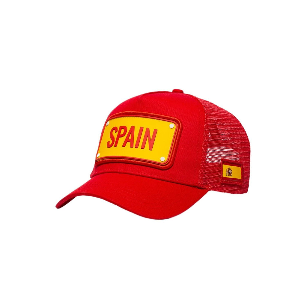 FIFA World Cup 2026 Spain Team Cap Official Team Hat Sports Fan Cap