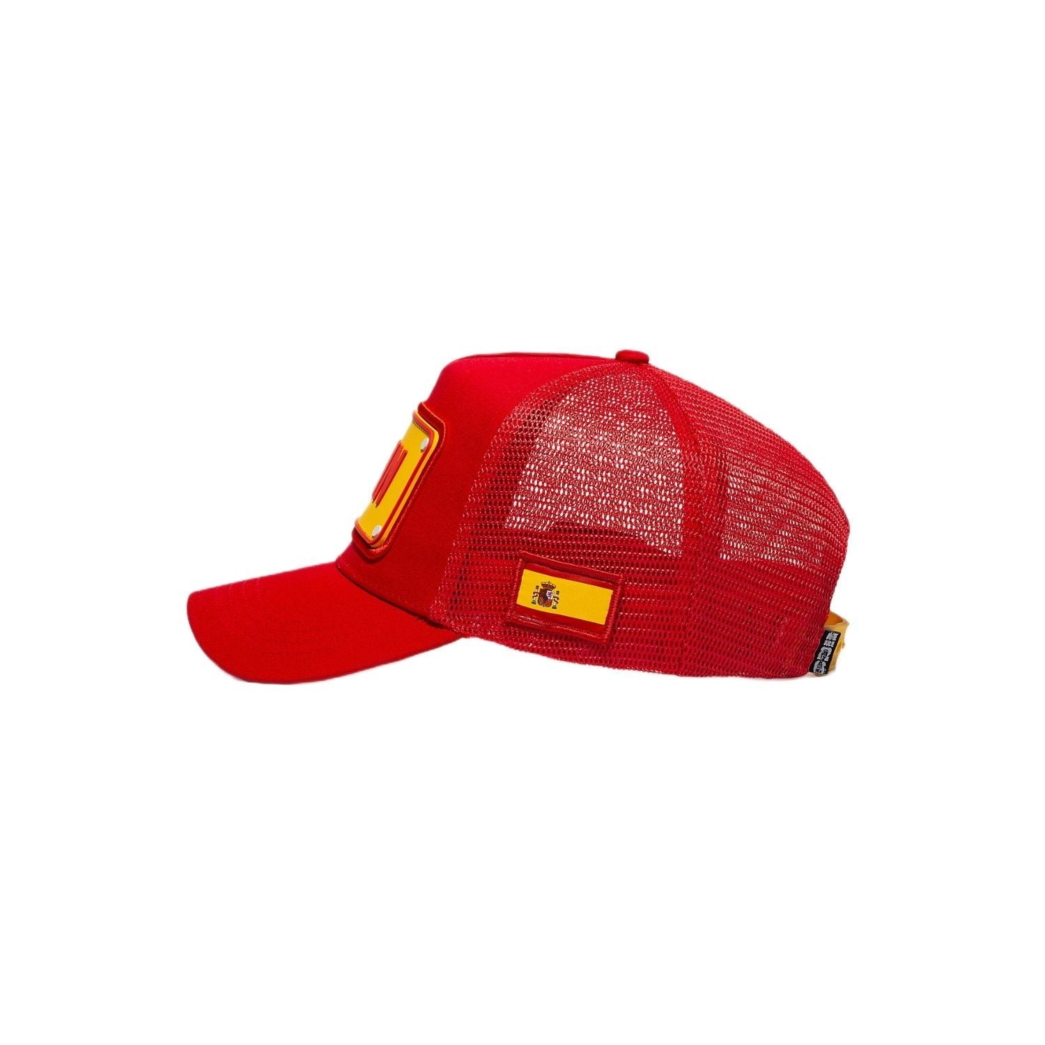 FIFA World Cup 2026 Spain Team Cap Official Team Hat Sports Fan Cap