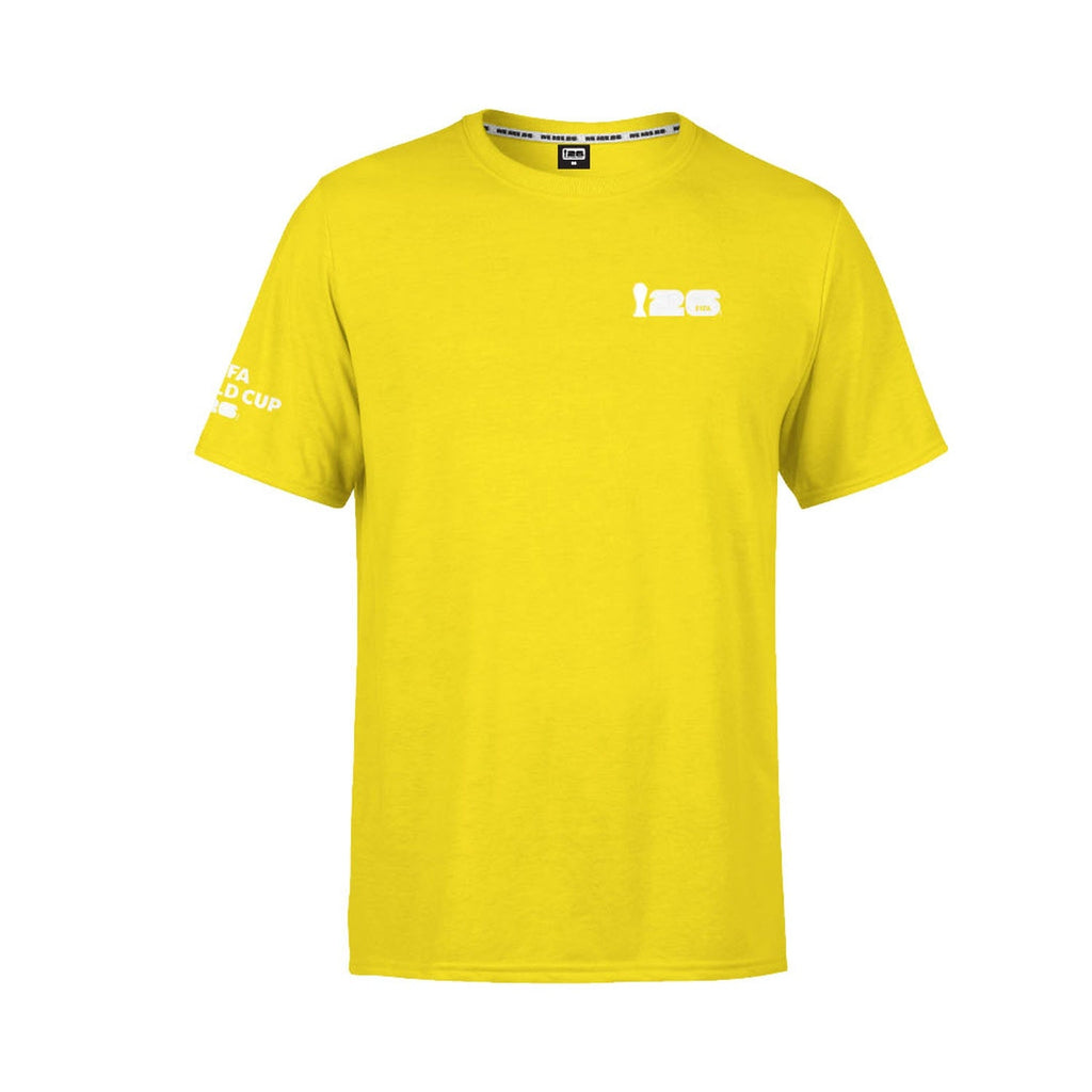 FIFA World Cup 2026 Sweden Puff T-Shirt - Unisex Casual Graphic T Shirt