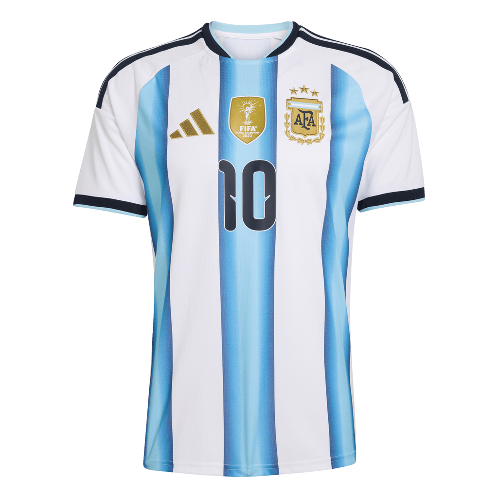 Argentina 2026 Home Messi 10 Jersey - Men s Official Team Jersey Sports Fan Apparel
