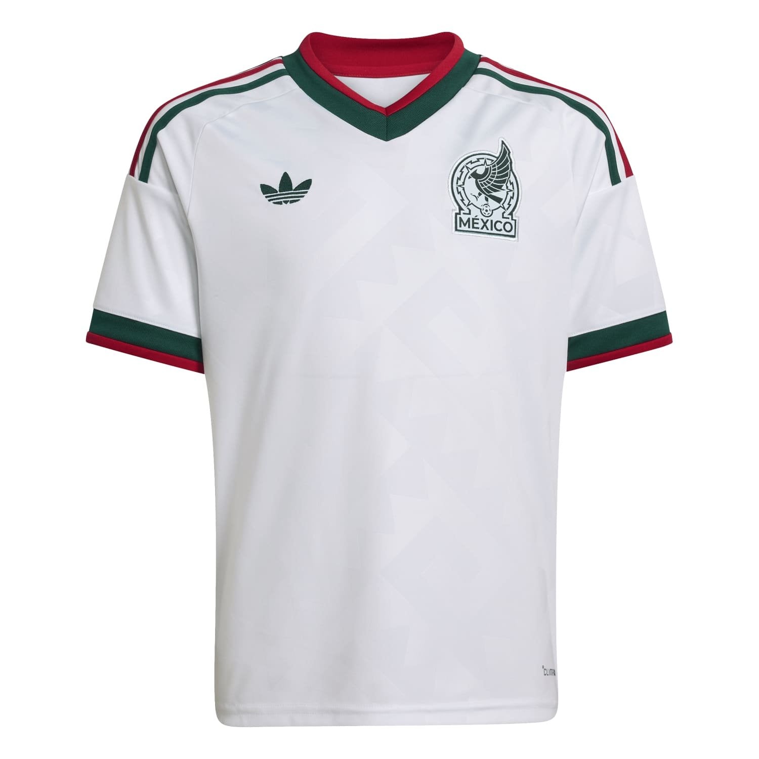 Mexico 2026 Away Jersey - Youth Official Team Jersey Sports Fan Apparel