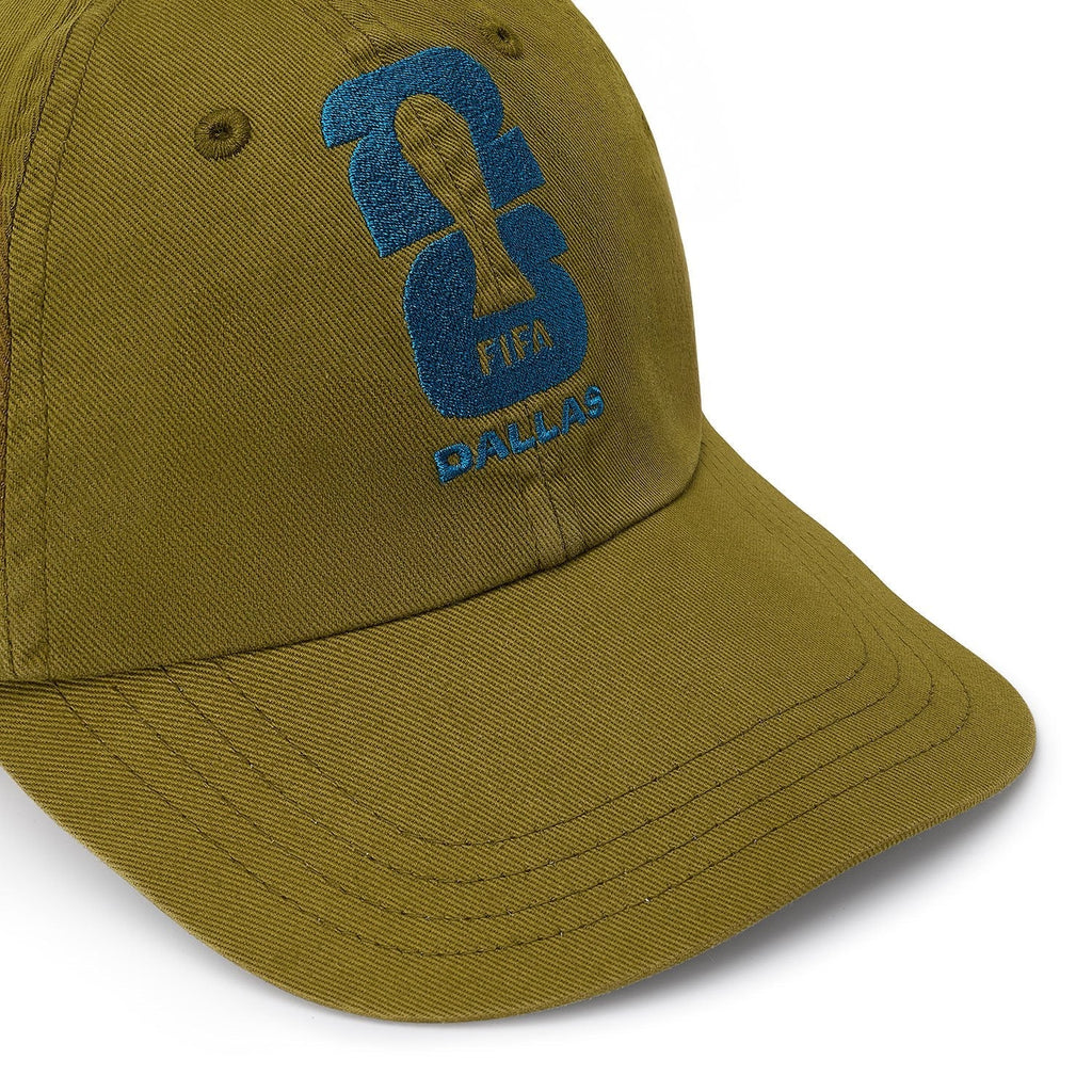FIFA World Cup 2026 Dallas Cap - Youth Official Team Hat Sports Fan Cap